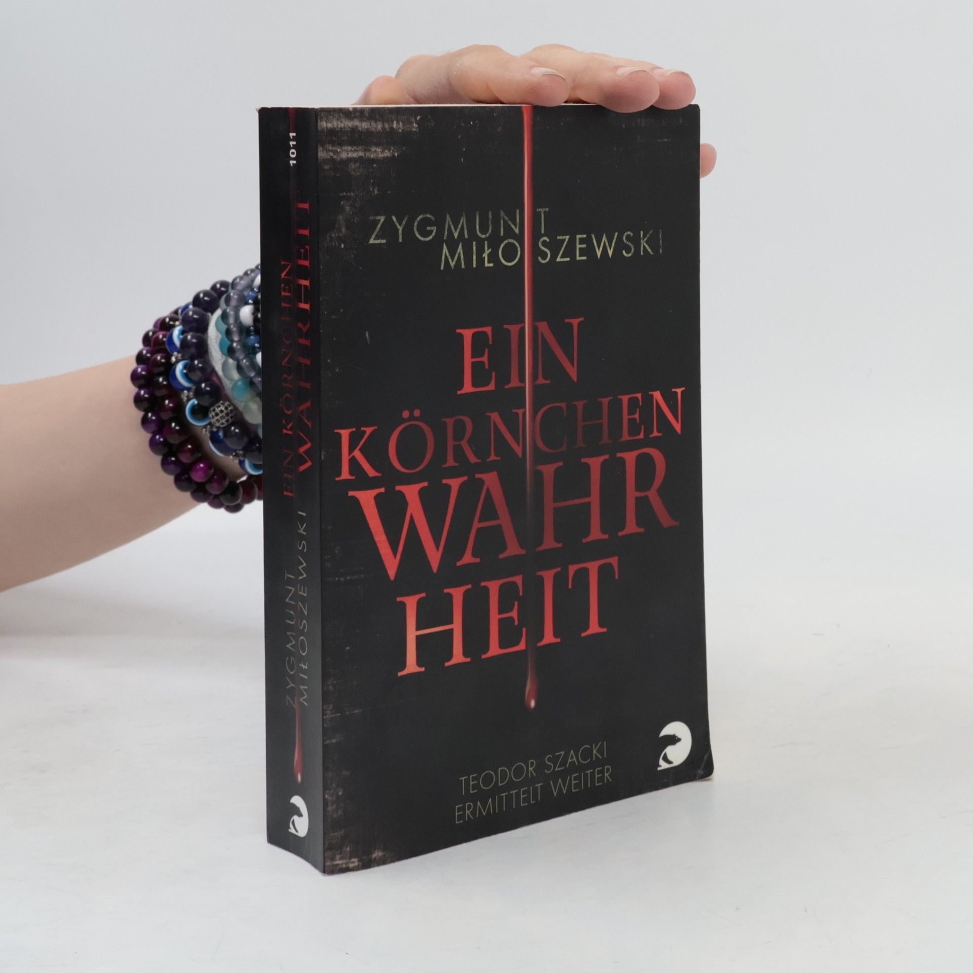 Zygmunt Miloszewski Ein Körnchen Wahrheit