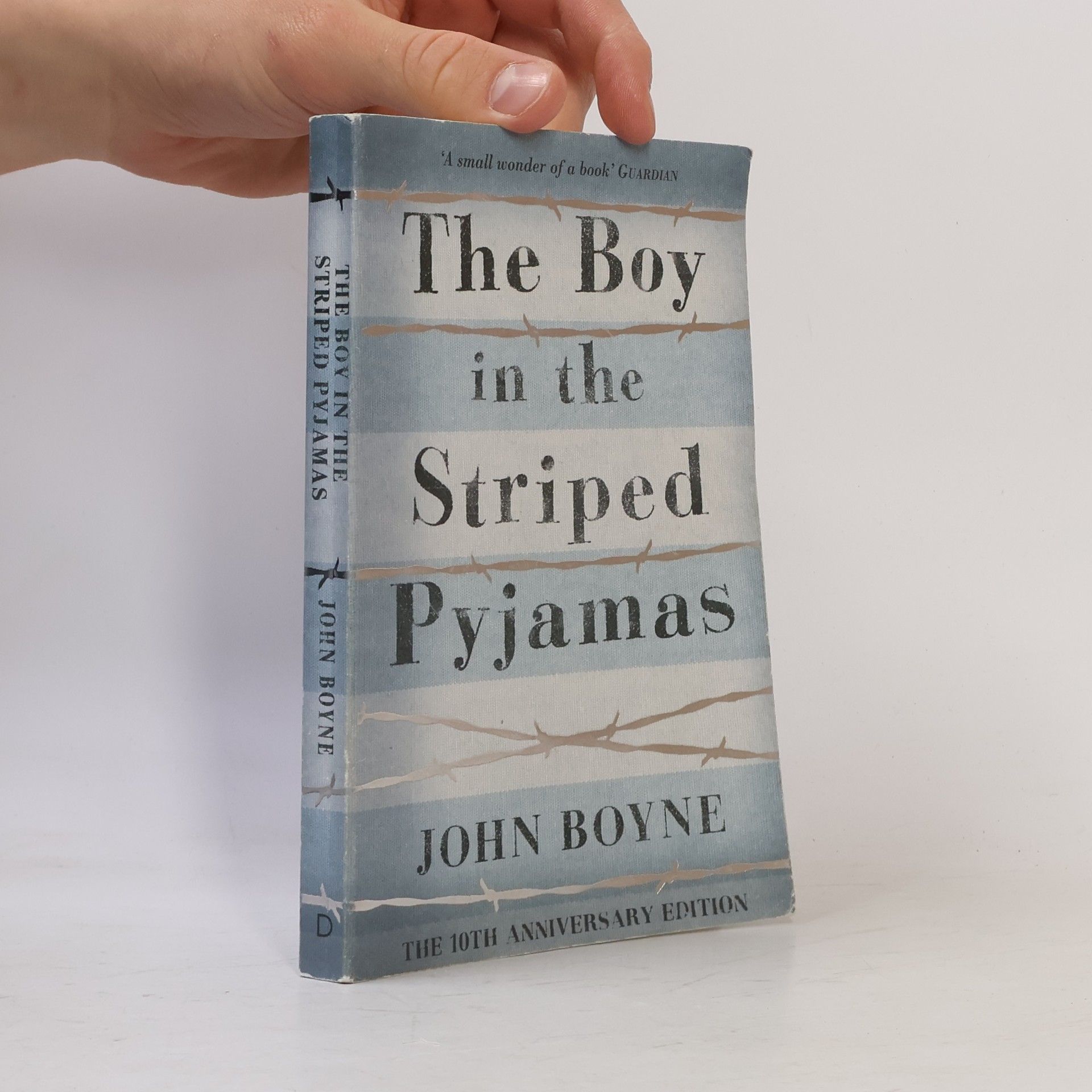 The Boy in the Striped Pyjamas