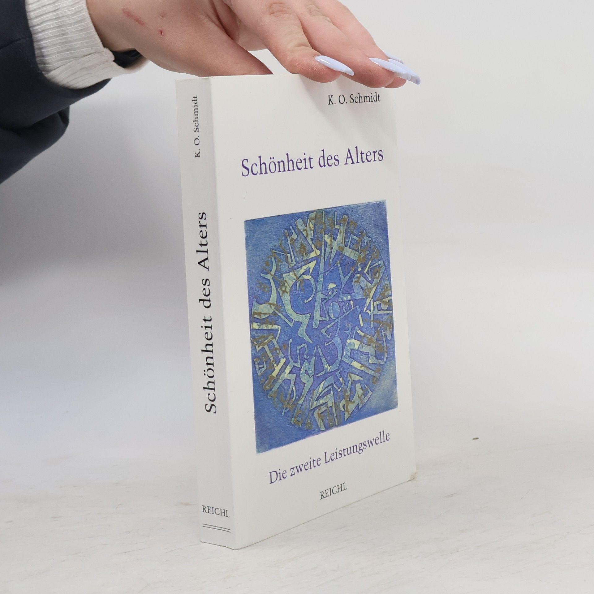 K. O. Schmidt Schönheit des Alters