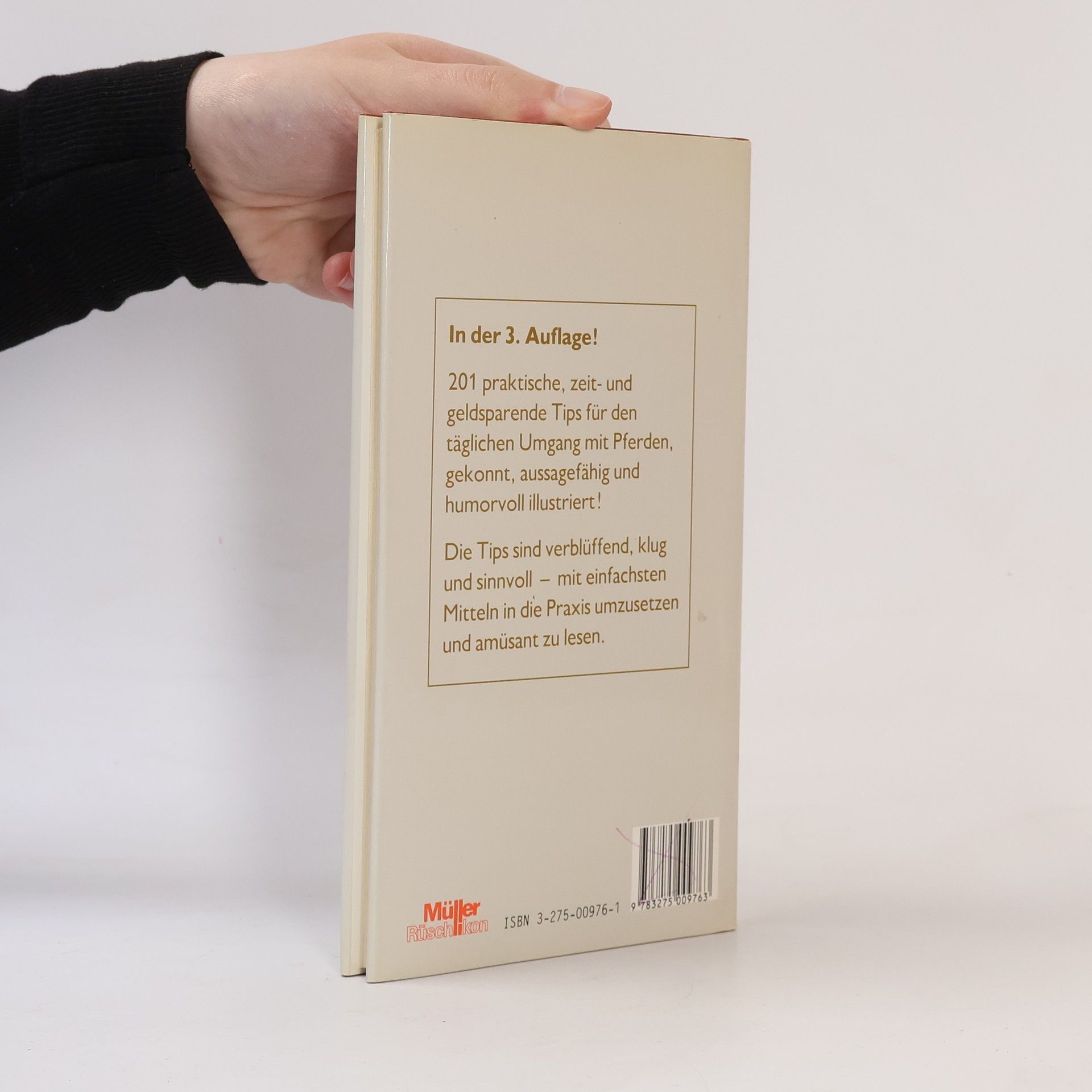 Karen Bush 201 Tips für den Umgang mit Pferden
