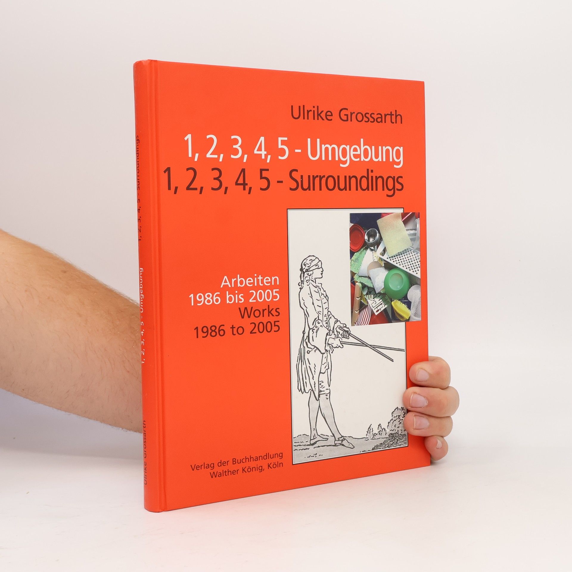 1, 2, 3, 4, 5 - Umgebung / 1, 2, 3, 4, 5 - Surroundings