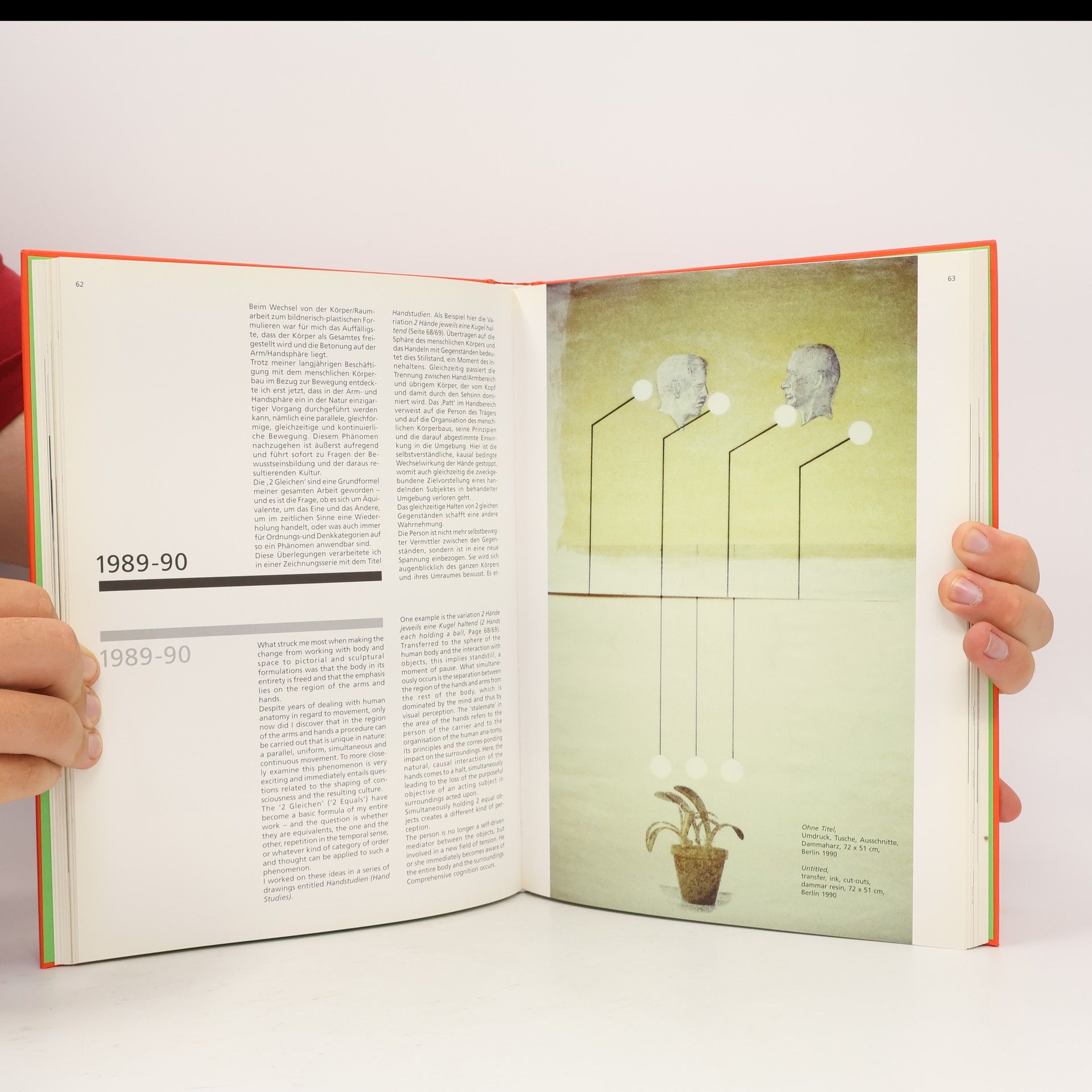 Ulrike Grossarth 1, 2, 3, 4, 5 - Umgebung / 1, 2, 3, 4, 5 - Surroundings