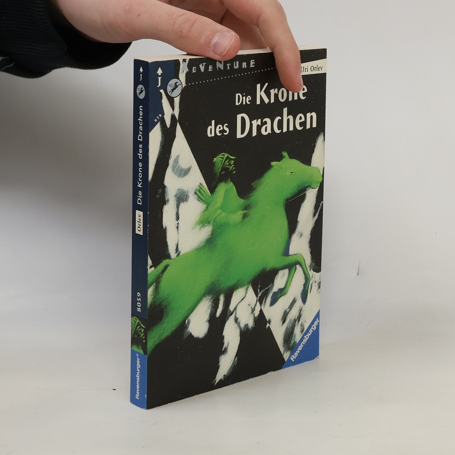 Die Krone des Drachen