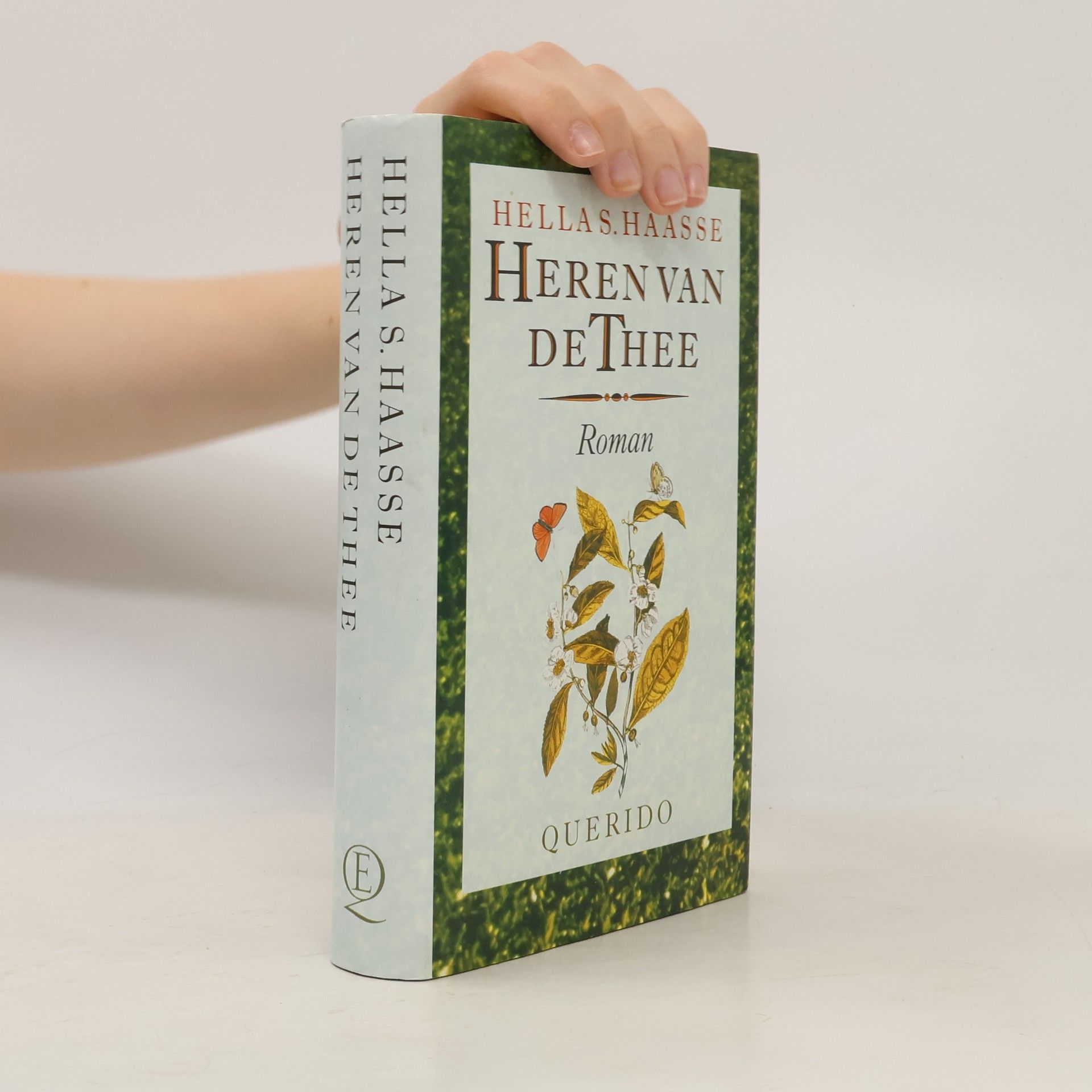 Hella Haasse Heren van de thee