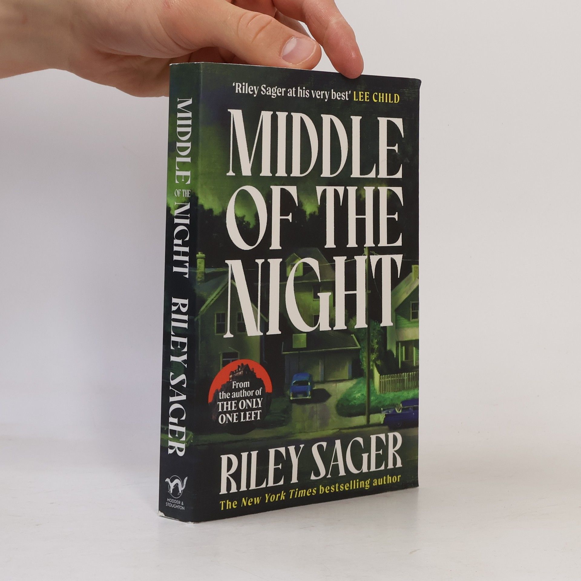 Todd Ritter Middle of the Night