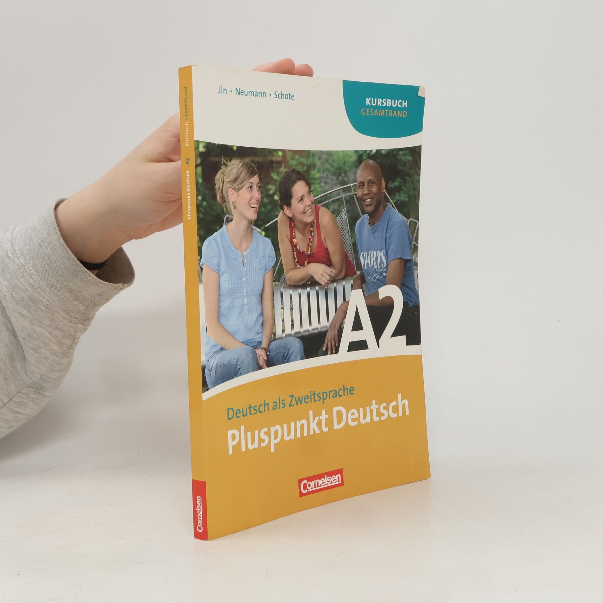 Autorenkollektiv Pluspunkt Deutsch