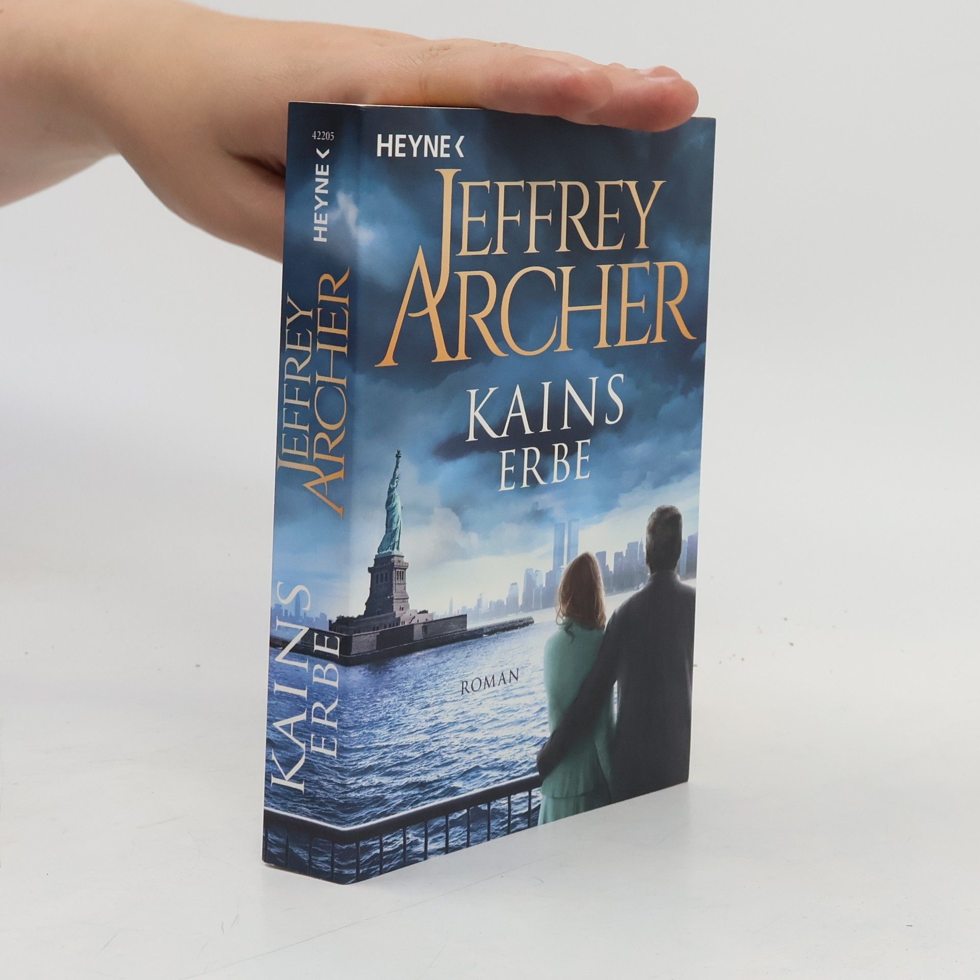 Jeffrey Archer Kains Erbe