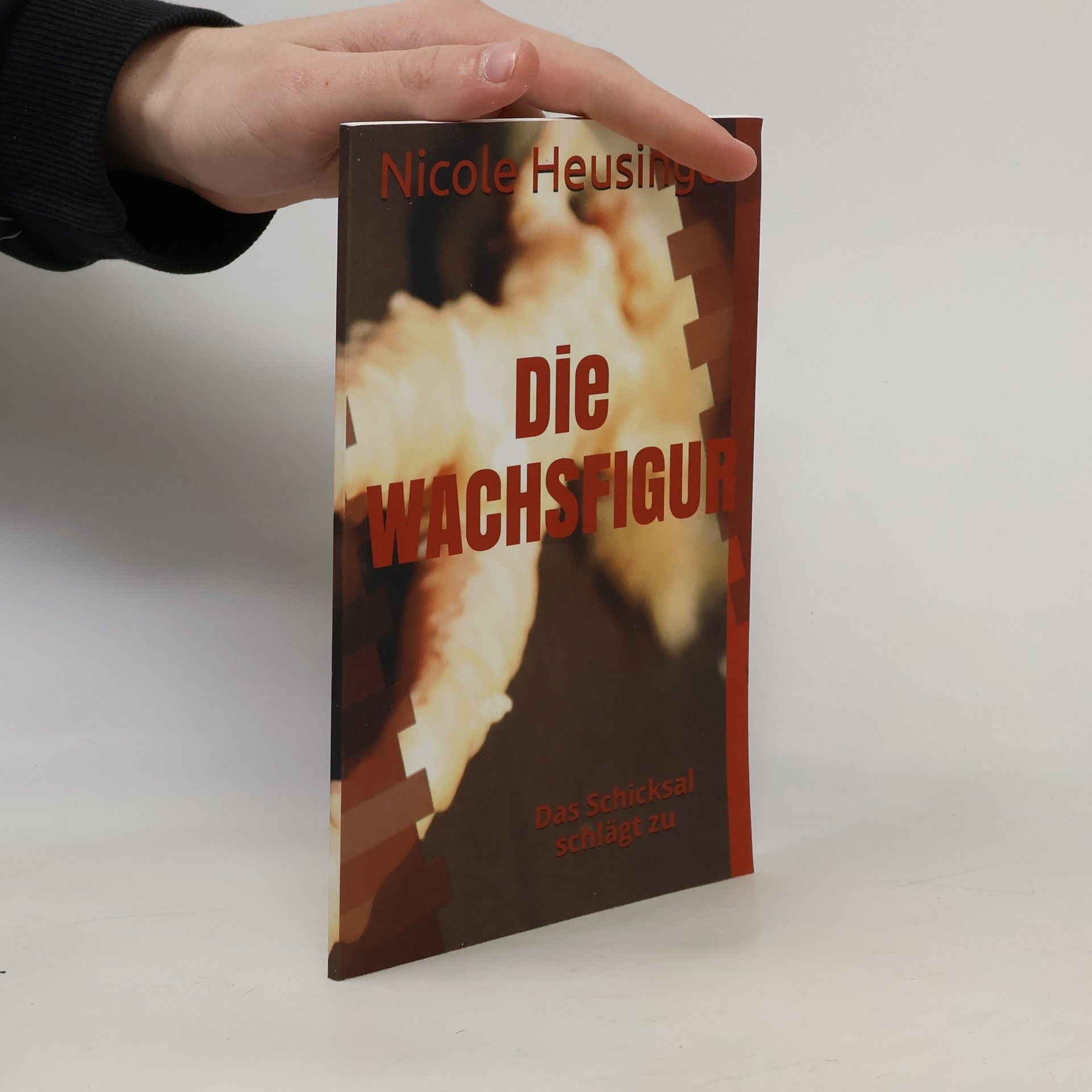 Denise Aydin Die Wachsfigur