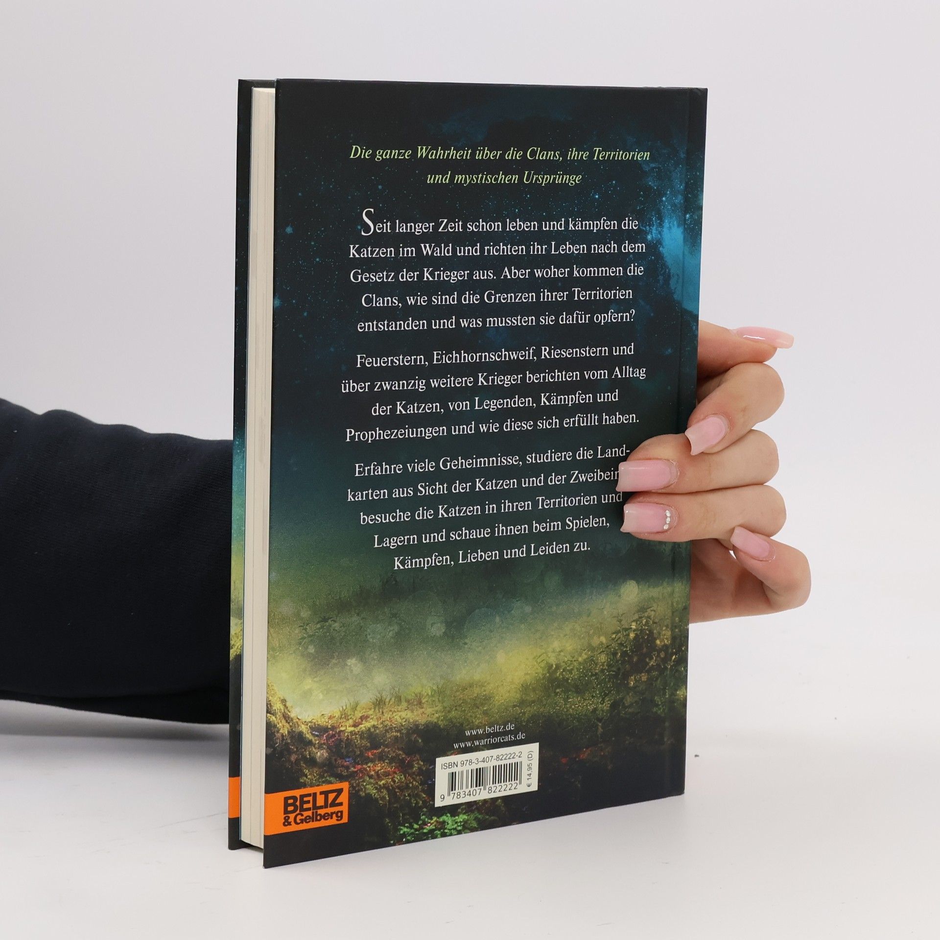 Erin Hunter Die letzten Geheimnisse
