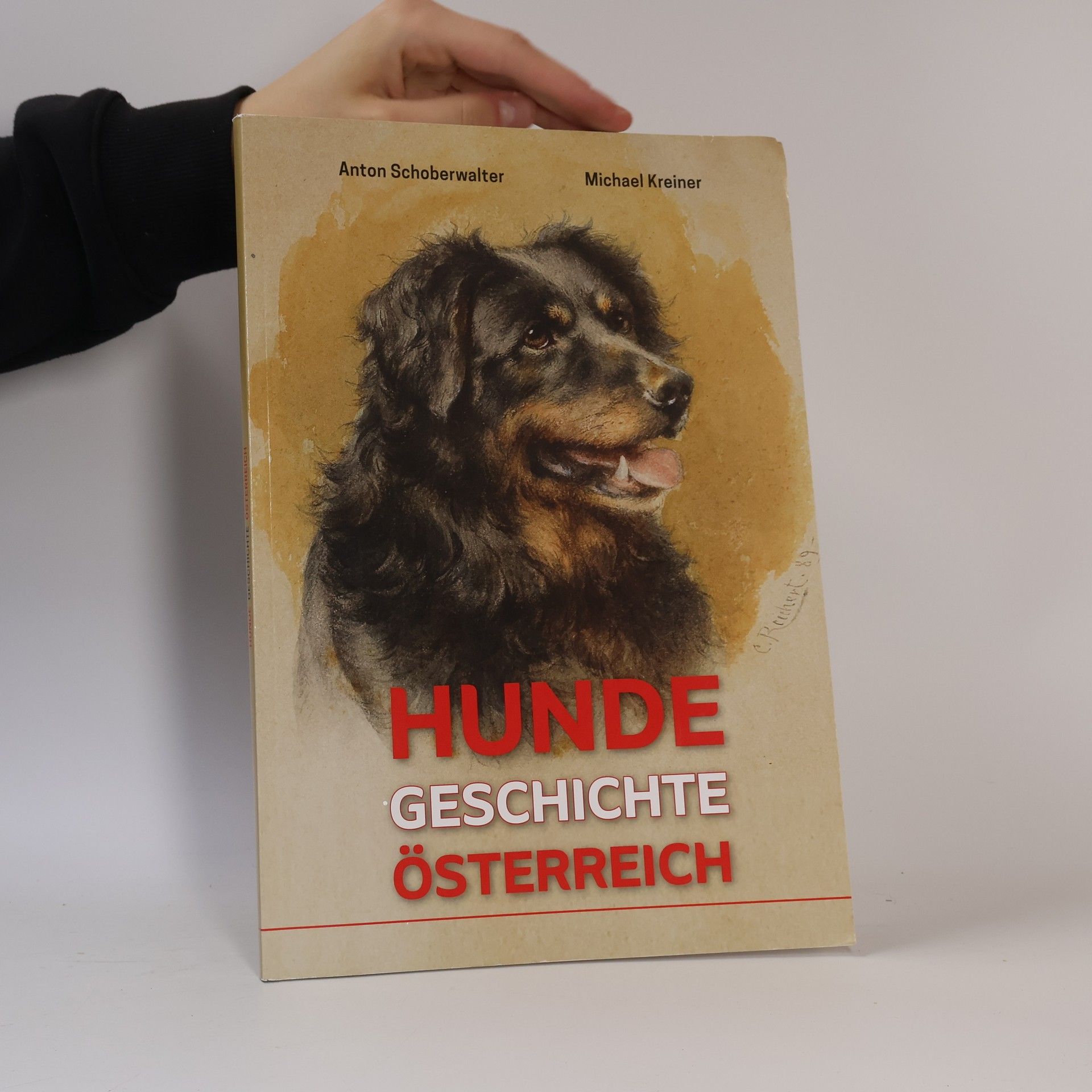Michael Kreiner Hunde Geschichte Österreich