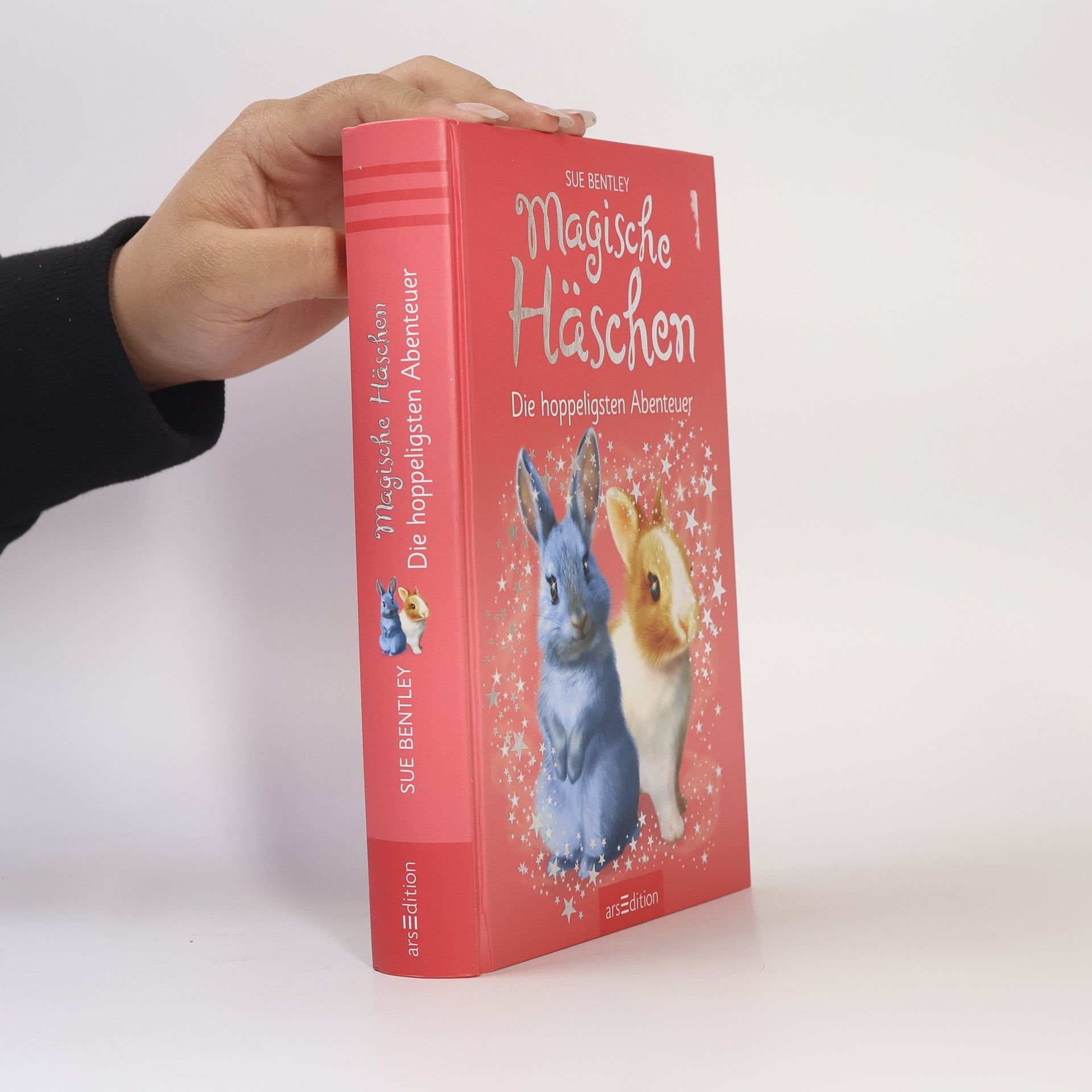 Sue Bentley Magische Häschen – die hoppeligsten Abenteuer
