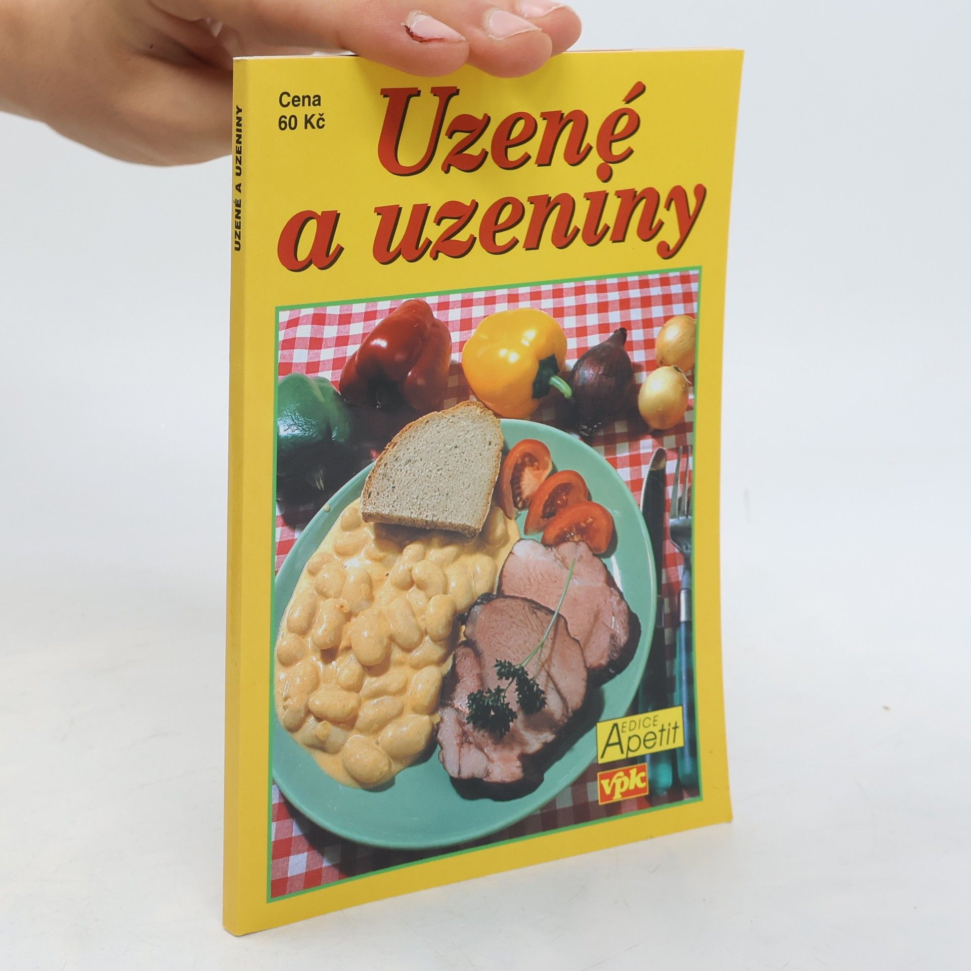 Pavla Michňová Uzené a uzeniny