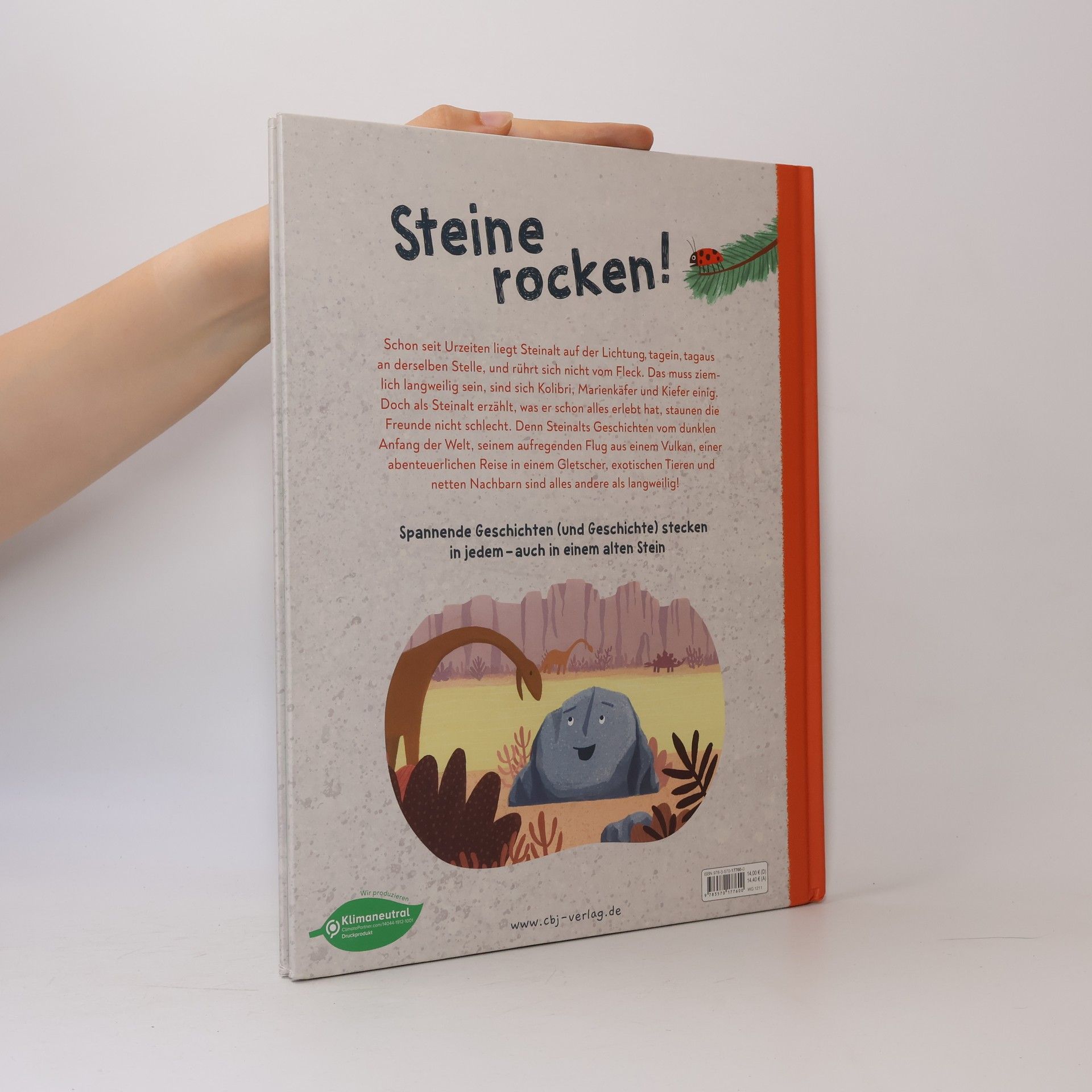 Deb Pilutti Steinalt (und kein bisschen langweilig)