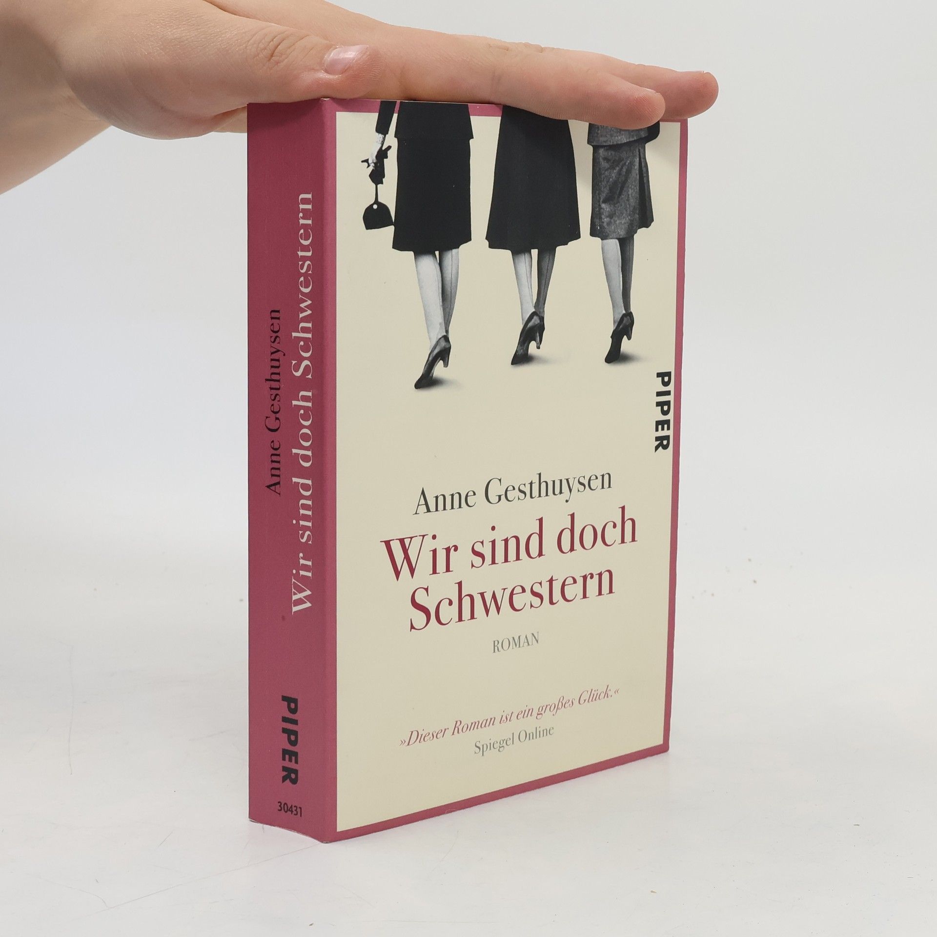 Anne Gesthuysen Wir sind doch Schwestern