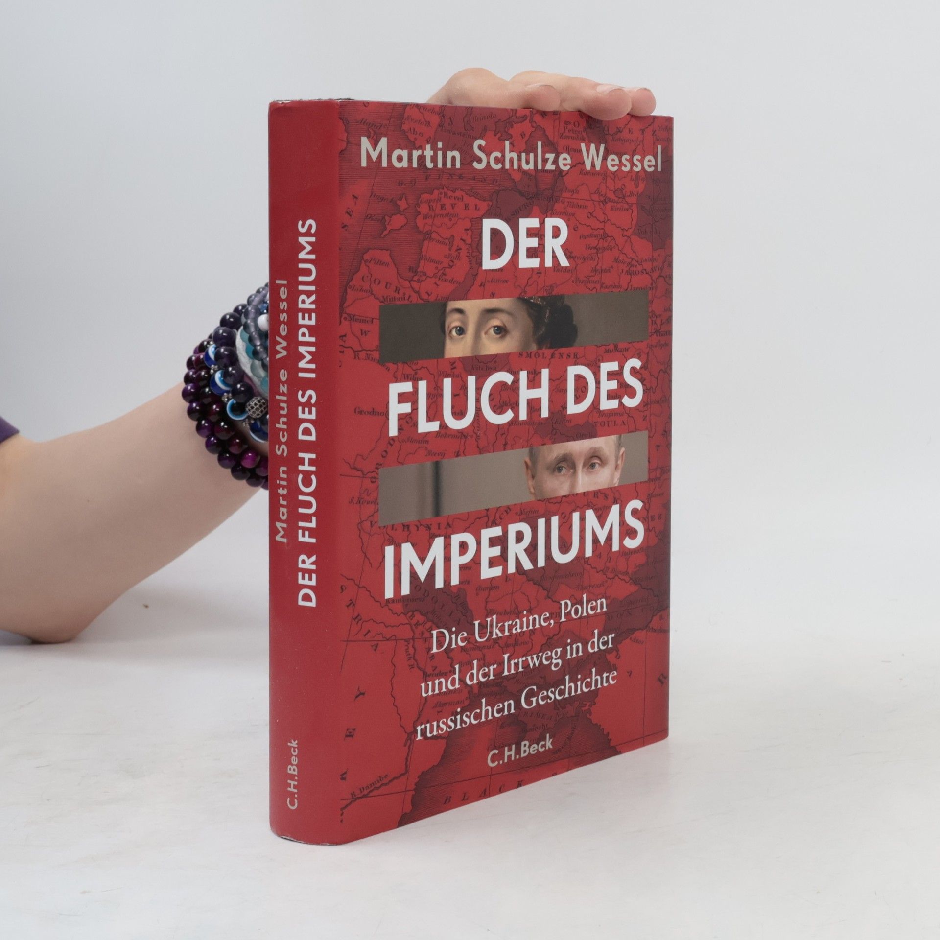 Martin Schulze Wessel Der Fluch des Imperiums