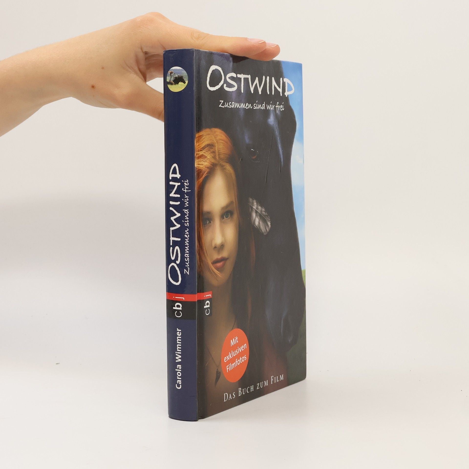 Carola Wimmer Ostwind. Zusammen sind wir frei
