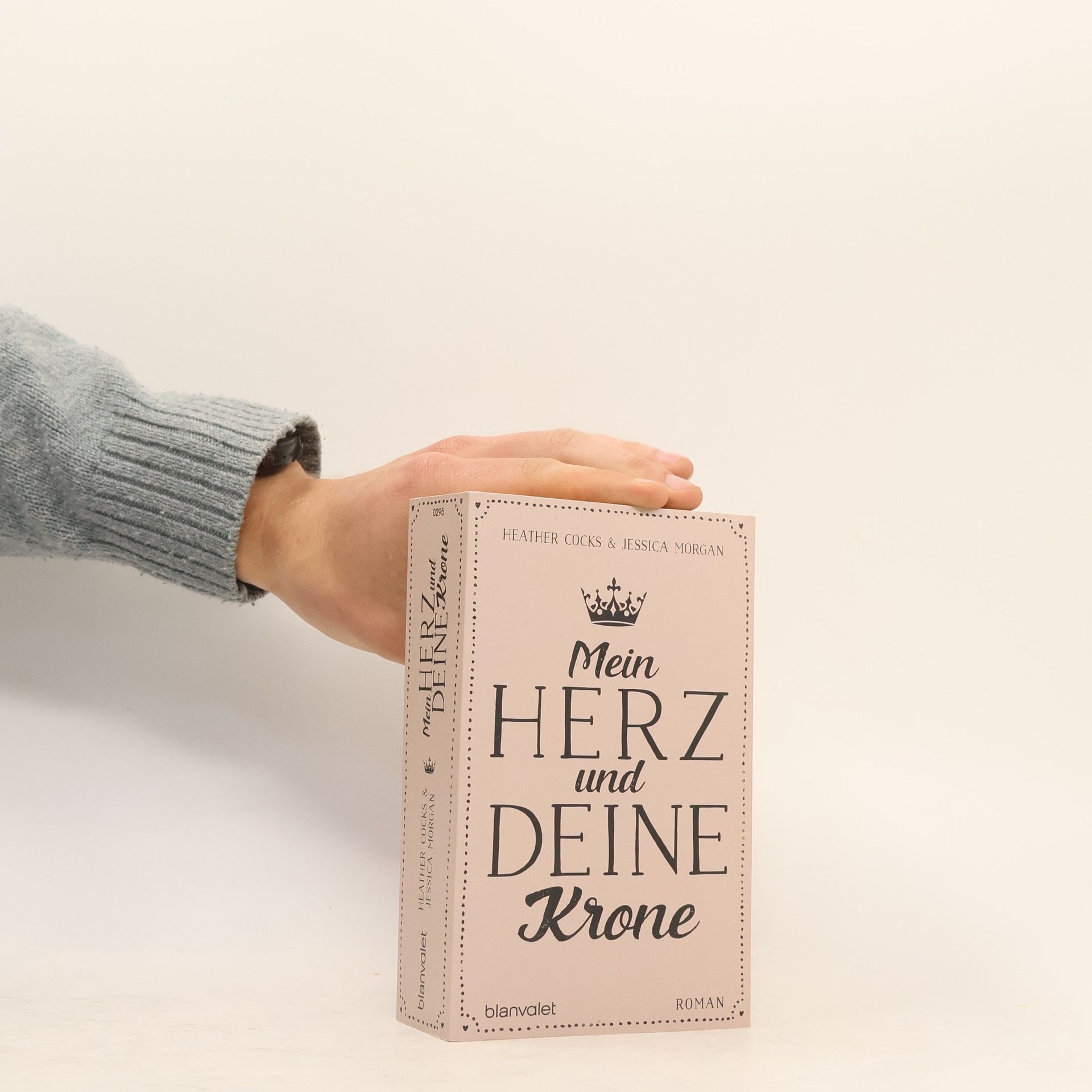 Heather Cocks Mein Herz und deine Krone