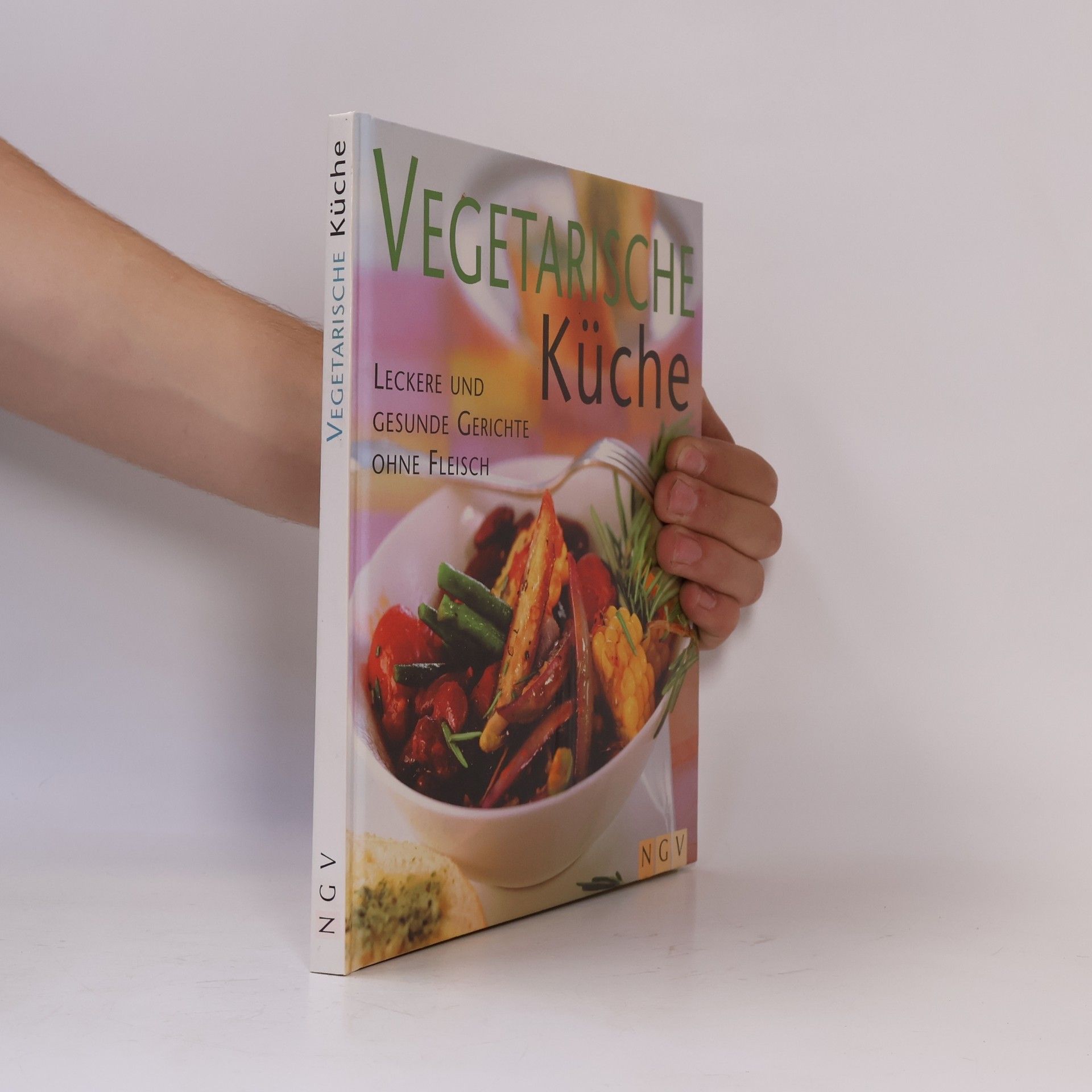 Autorenkollektiv Vegetarische Küche