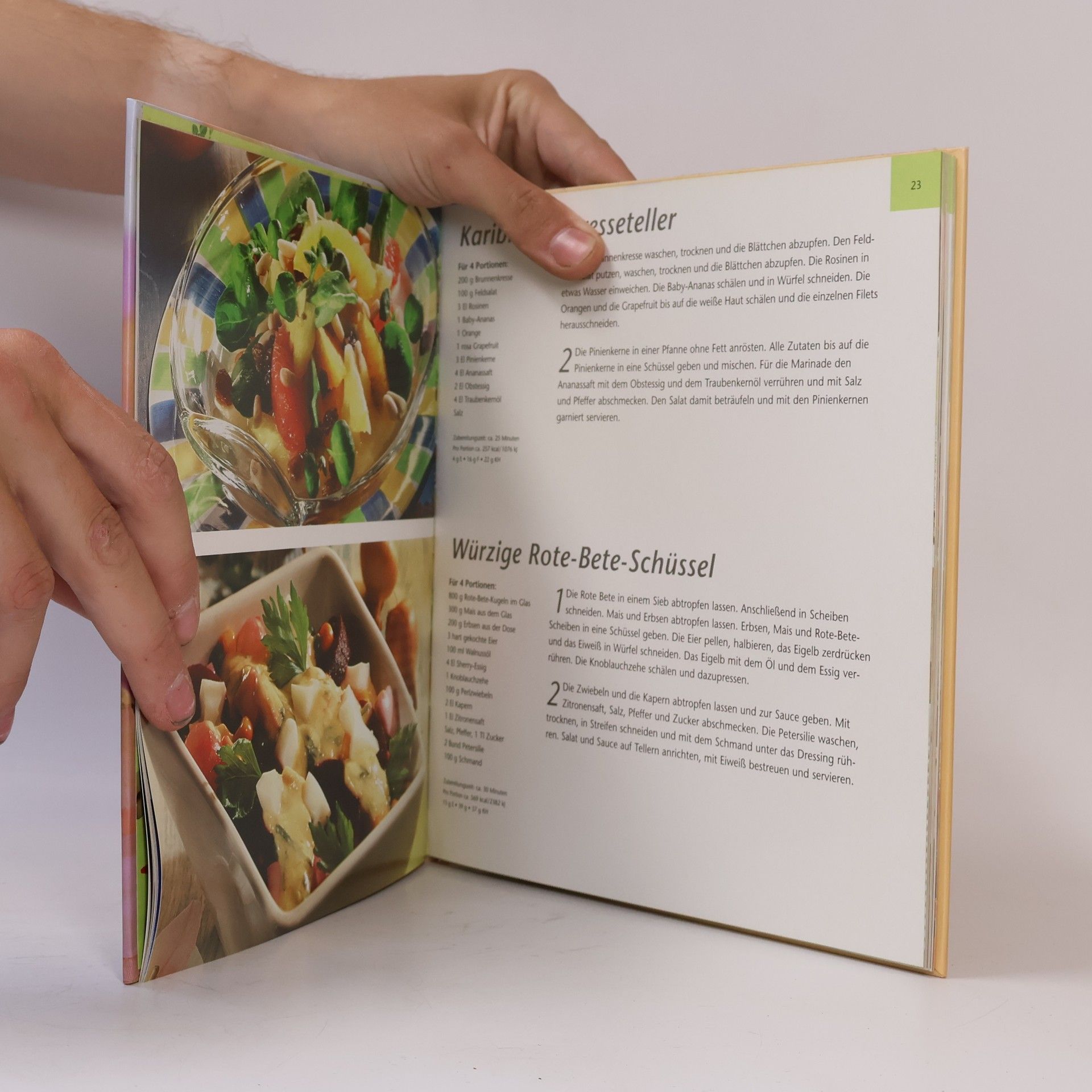 Vegetarische Küche