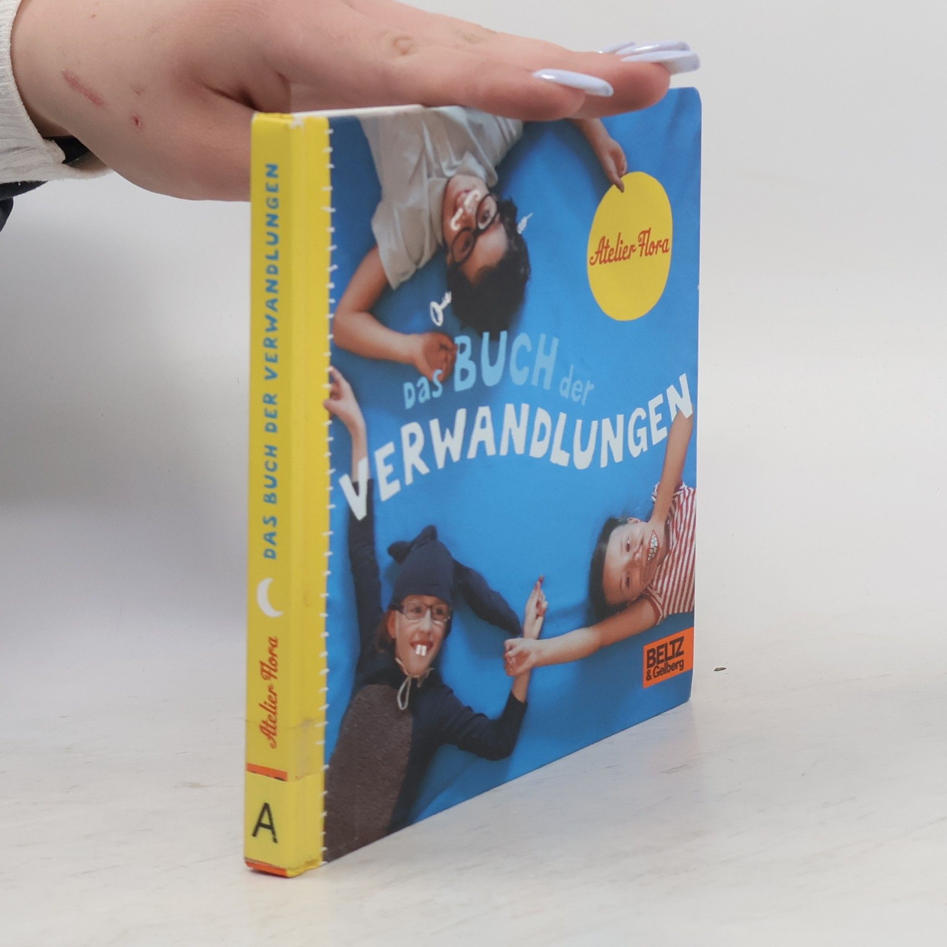 Das Buch der Verwandlungen