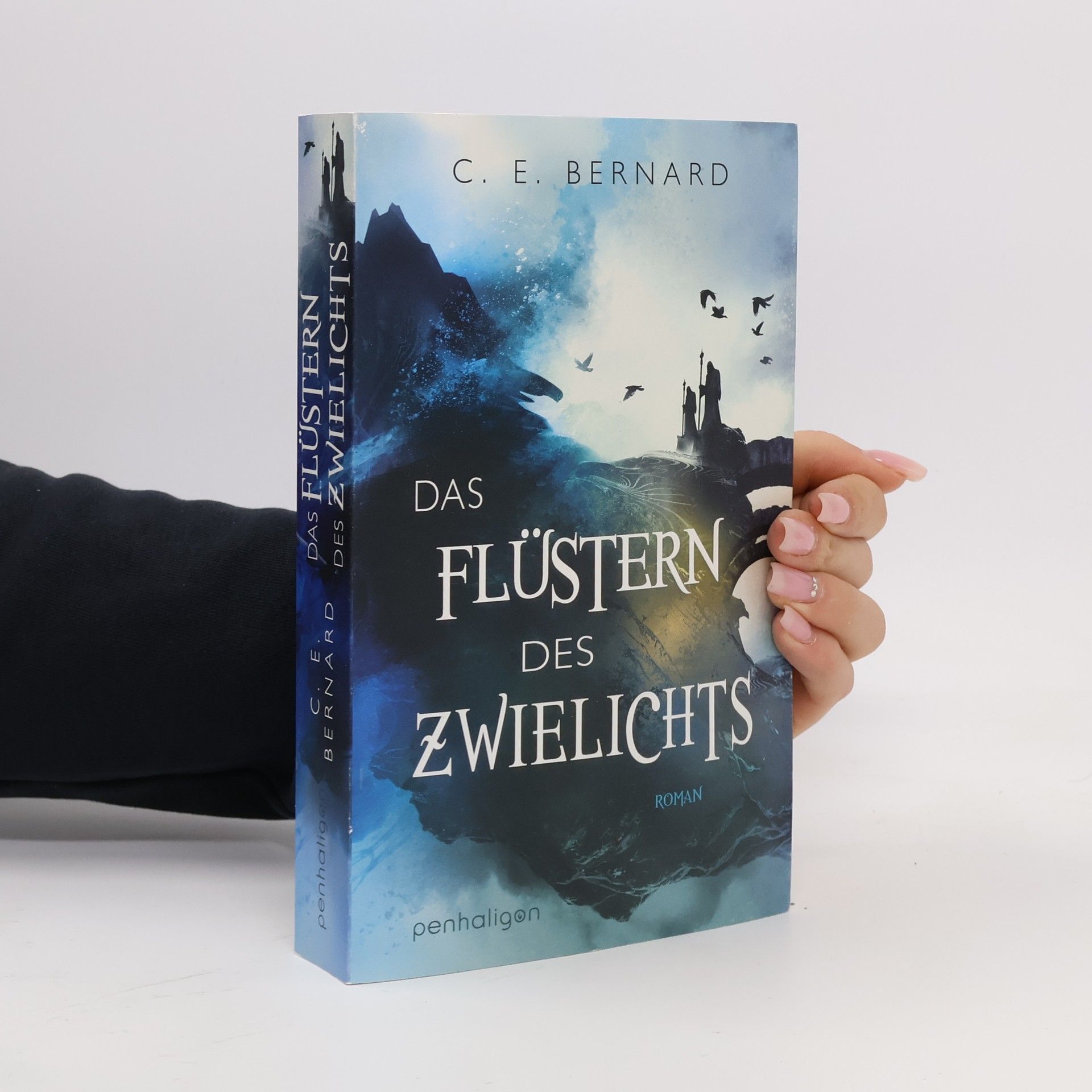 C. E. Bernard Das Flüstern des Zwielichts