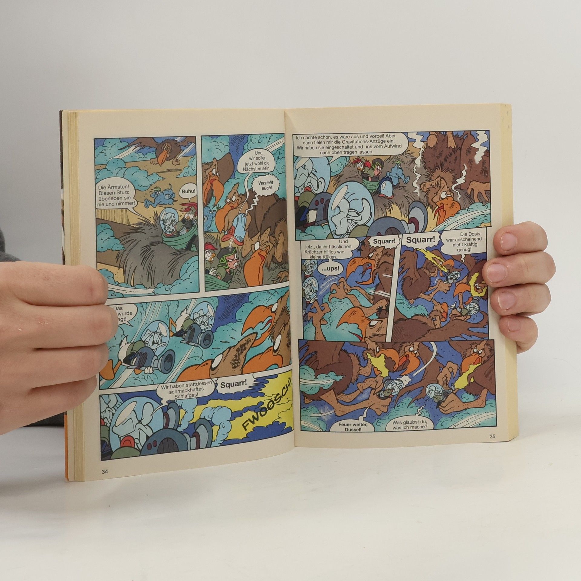 Various authors Lustiges Taschenbuch 362