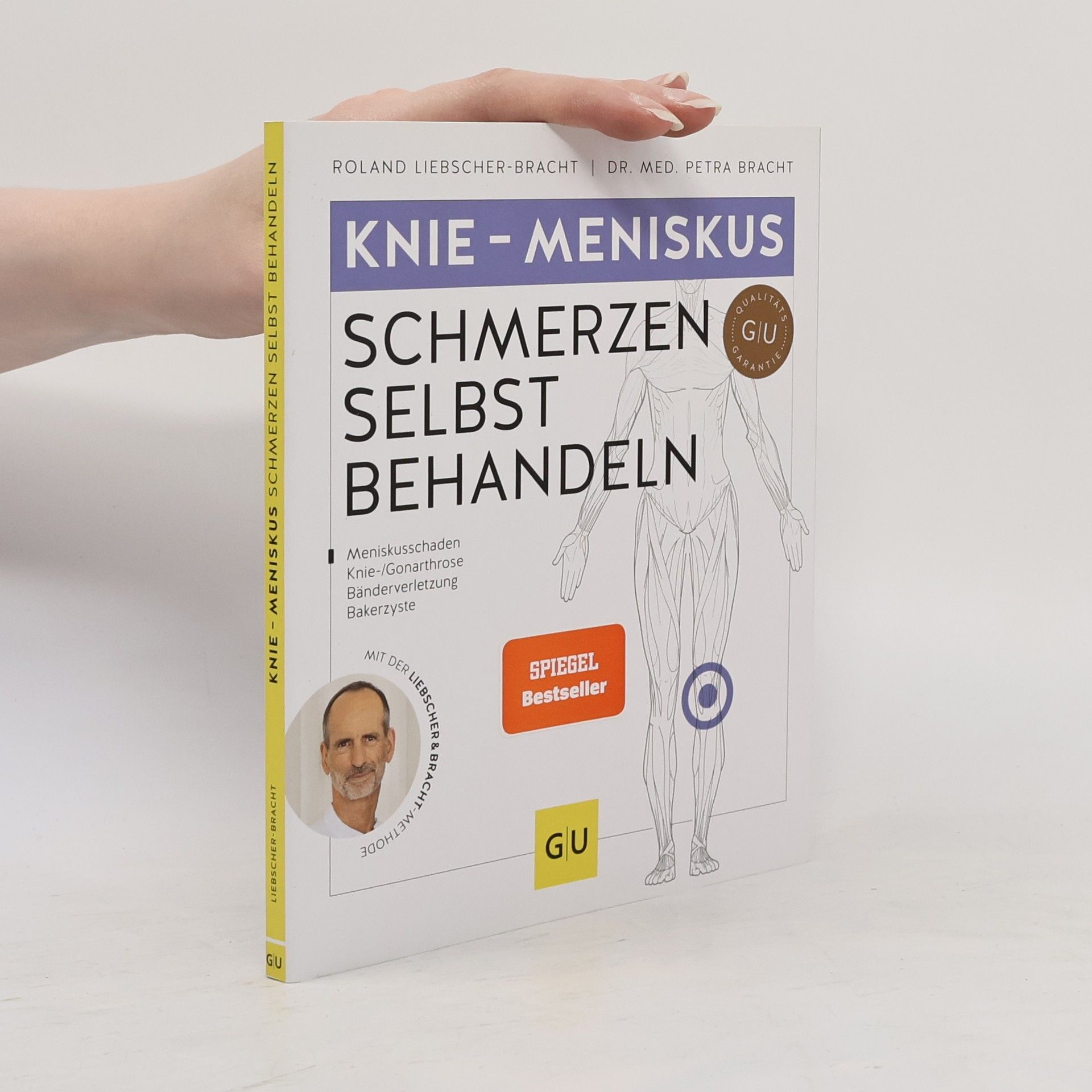 Roland Liebscher-Bracht Knieschmerzen selbst behandeln