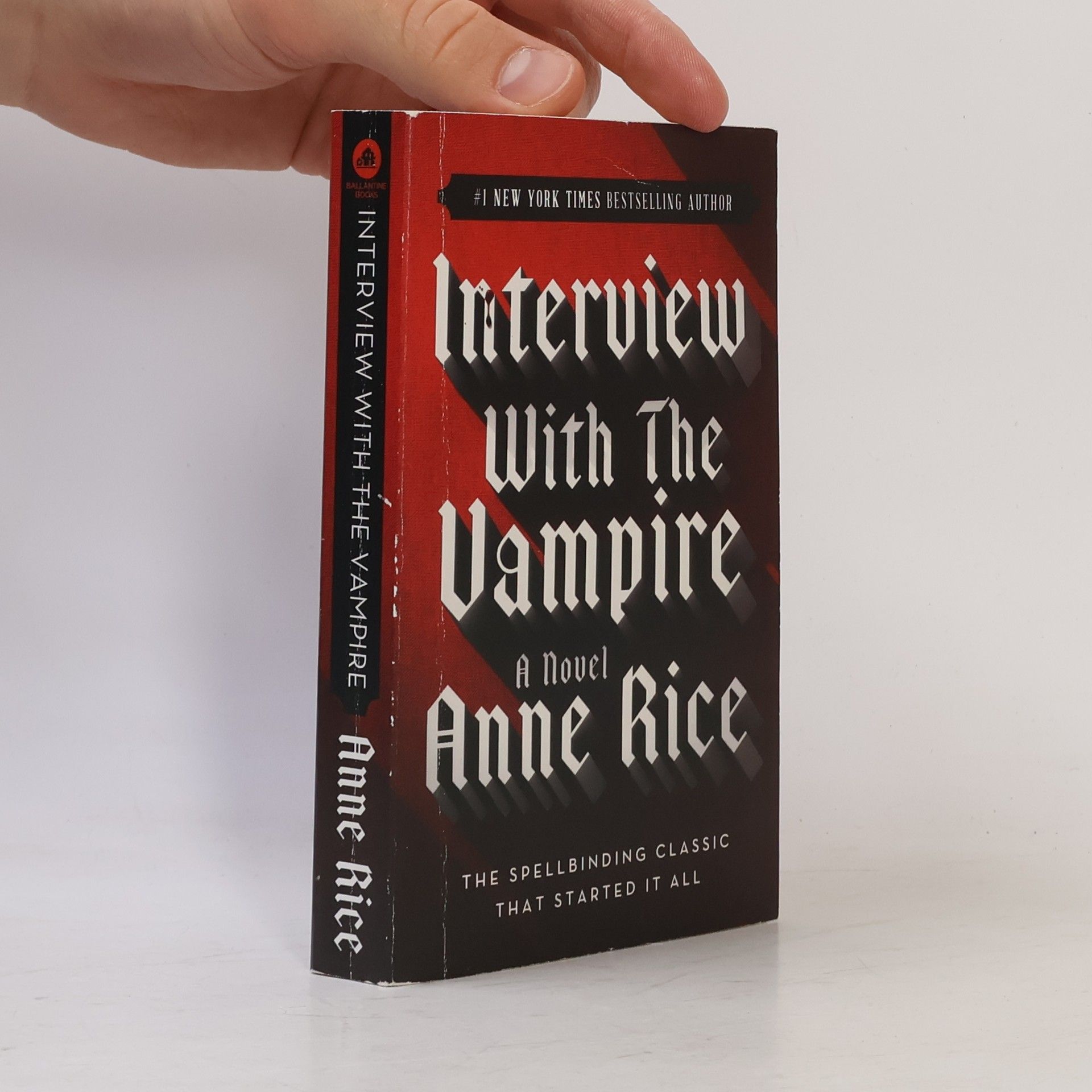 Anne Rice Interview with the vampire