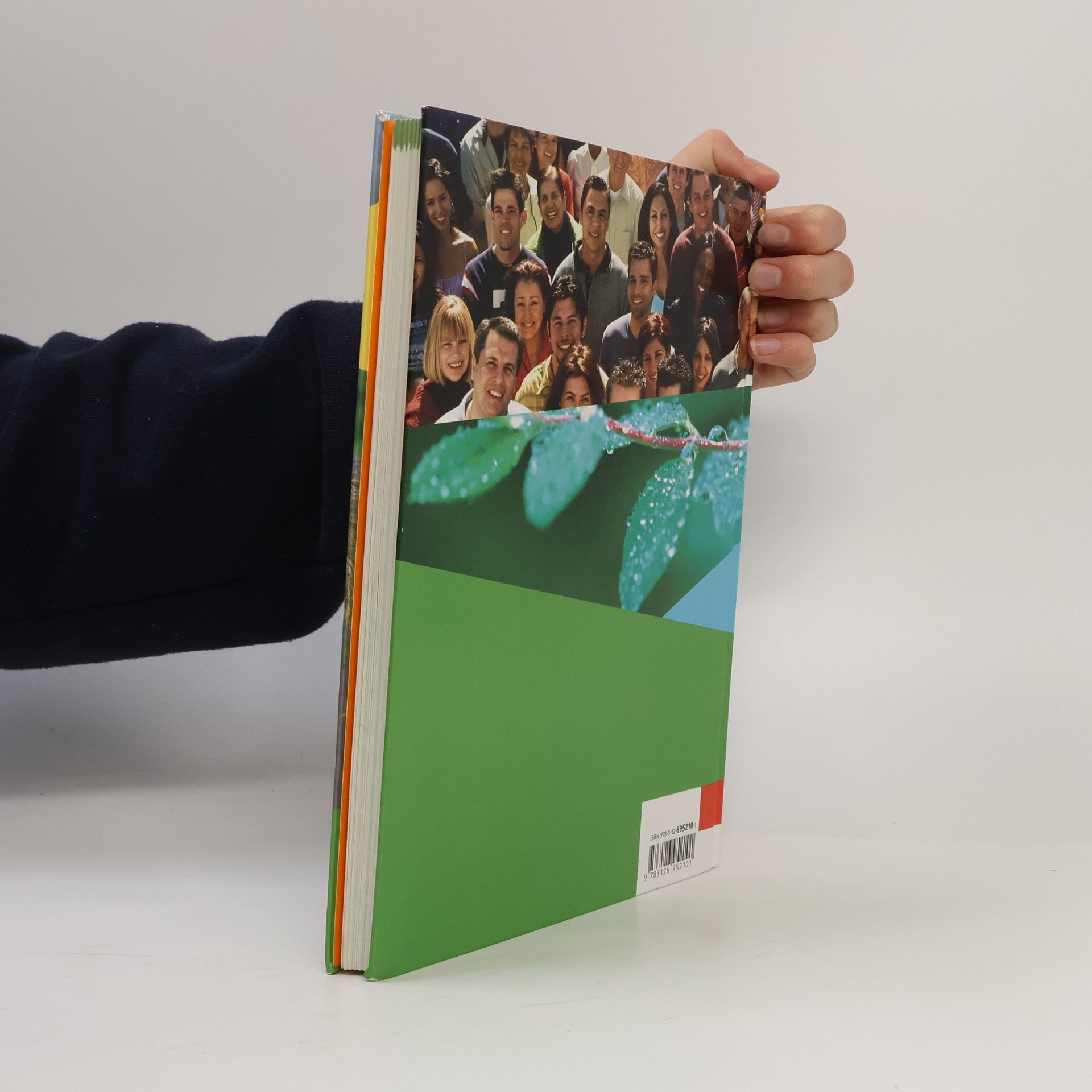 Richard Breun Leben leben Neu. 7./8. Schülerbuch