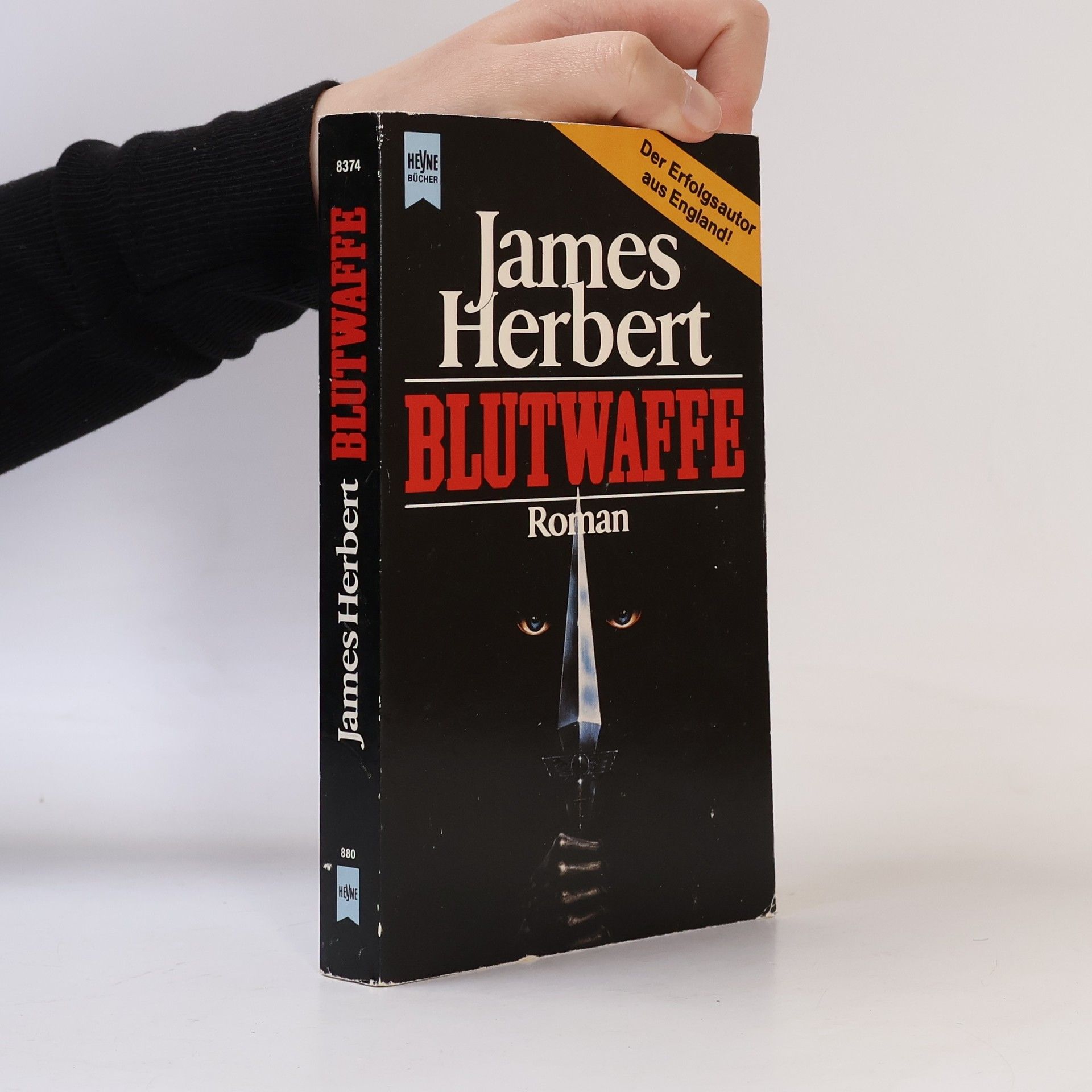 James Herbert Blutwaffe