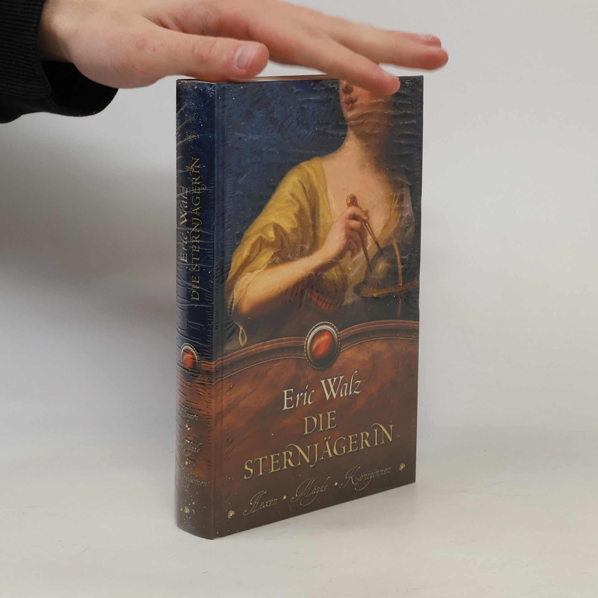 Eric Walz Die Sternjägerin