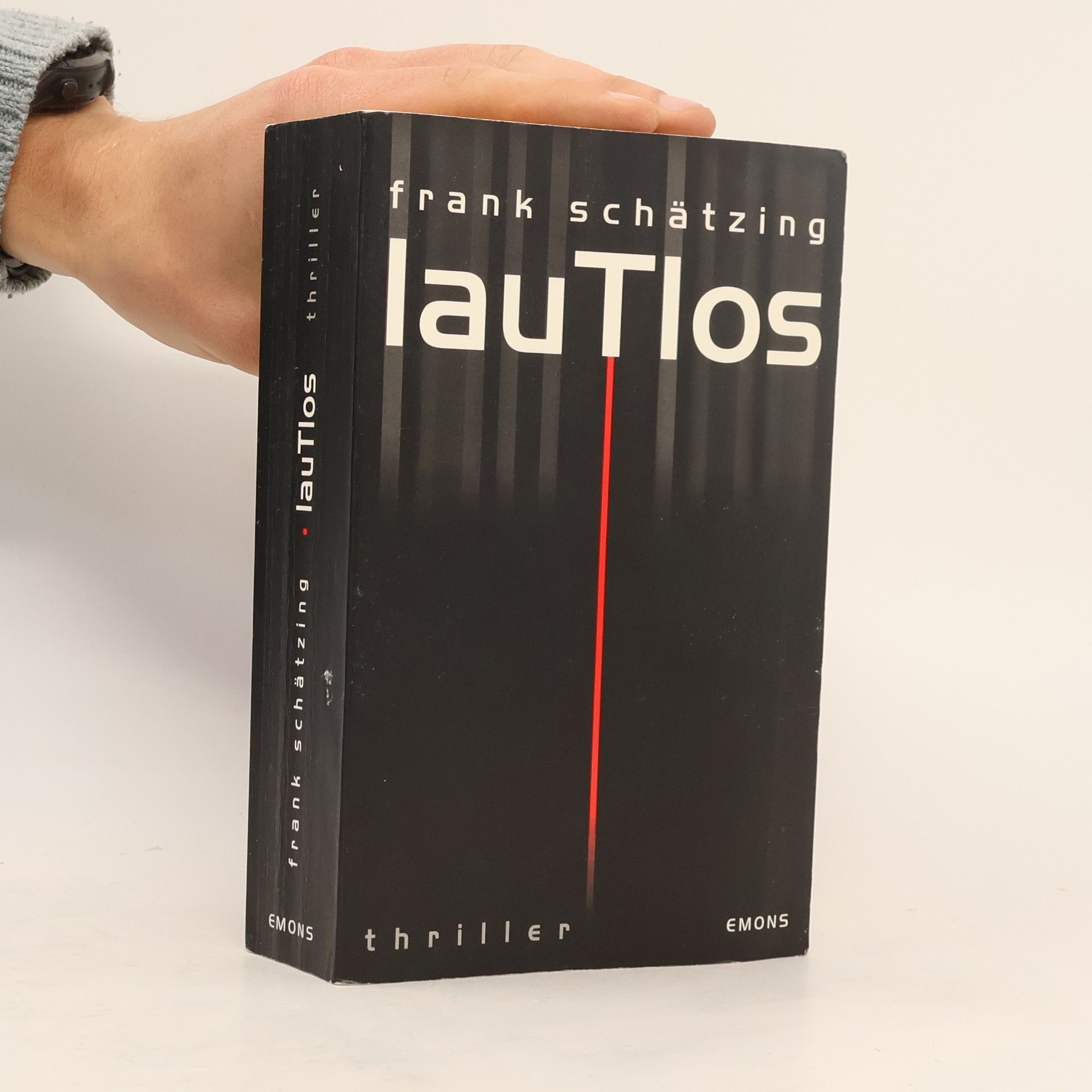 Frank Schätzing Lautlos