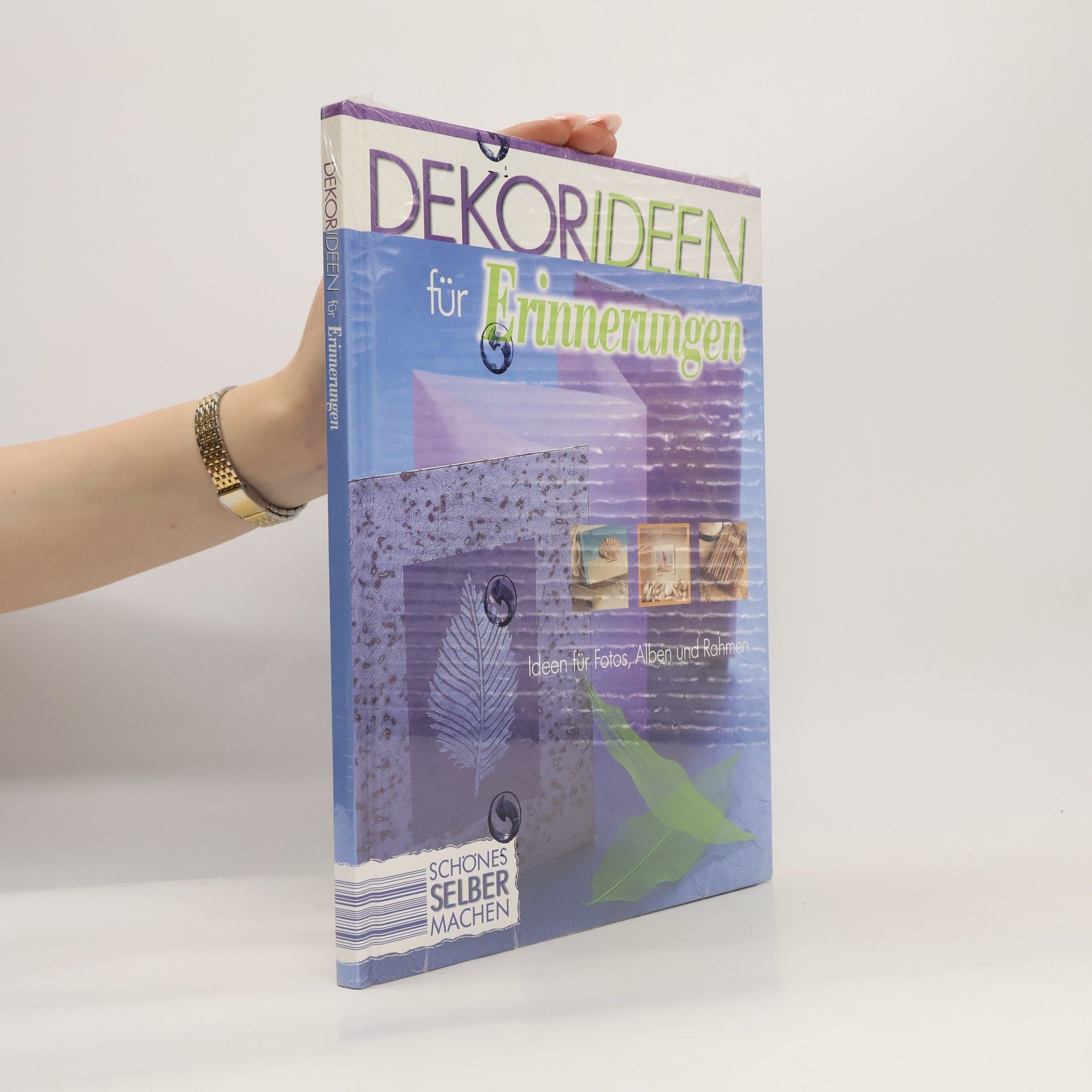 Autorenkollektiv Dekorideen für Erinnerungen