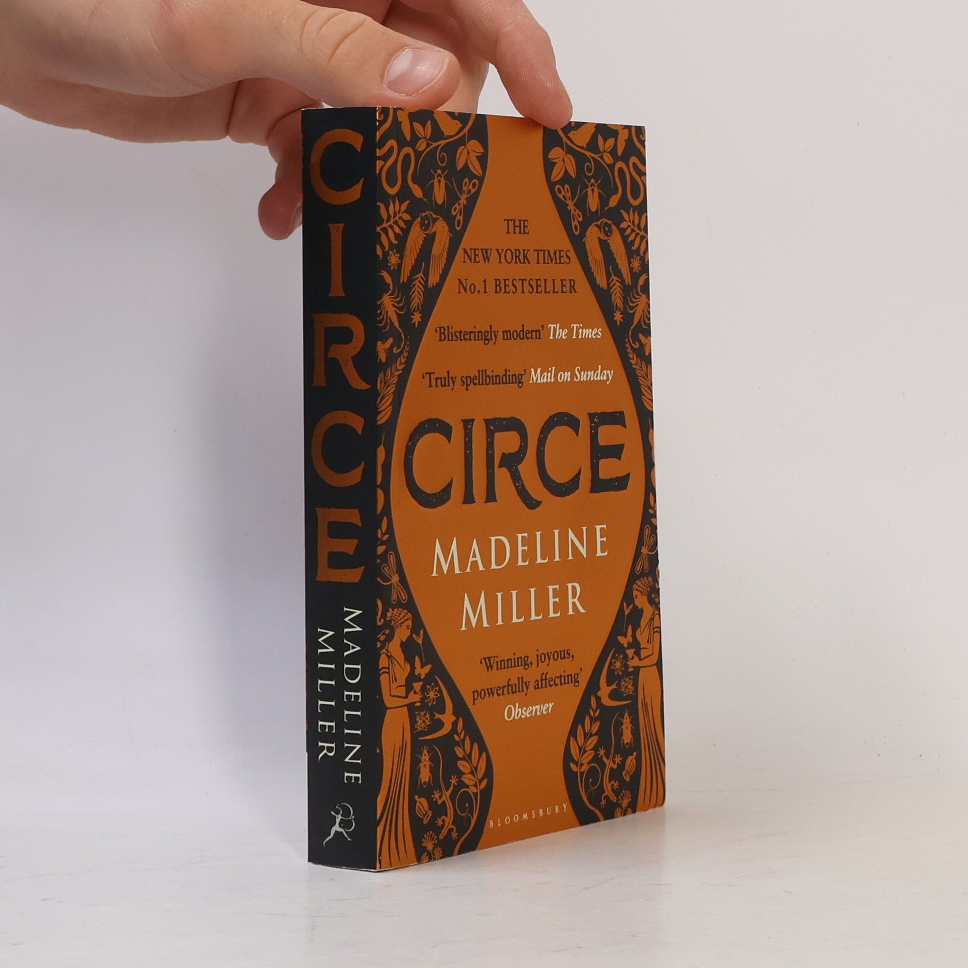 Madeline Miller Circe