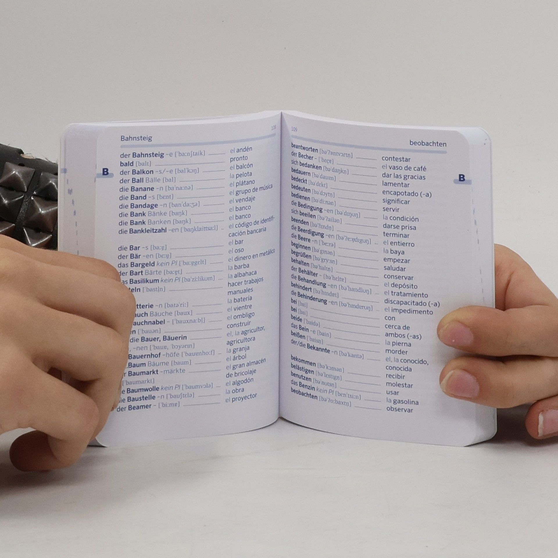 Anette Dralle PONS Das kleine Wörterbuch Spanisch