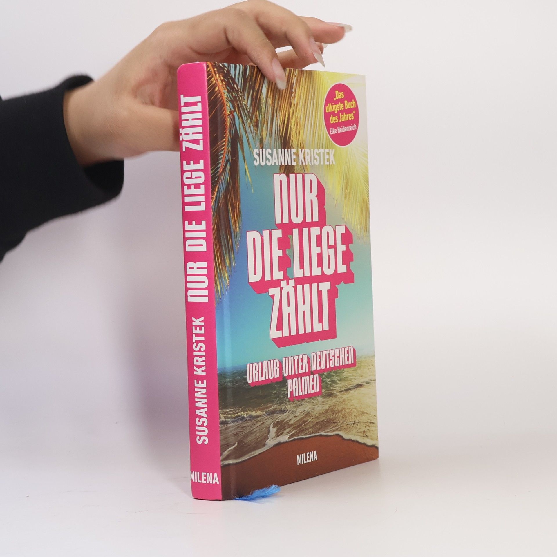 Nur die Liege zählt