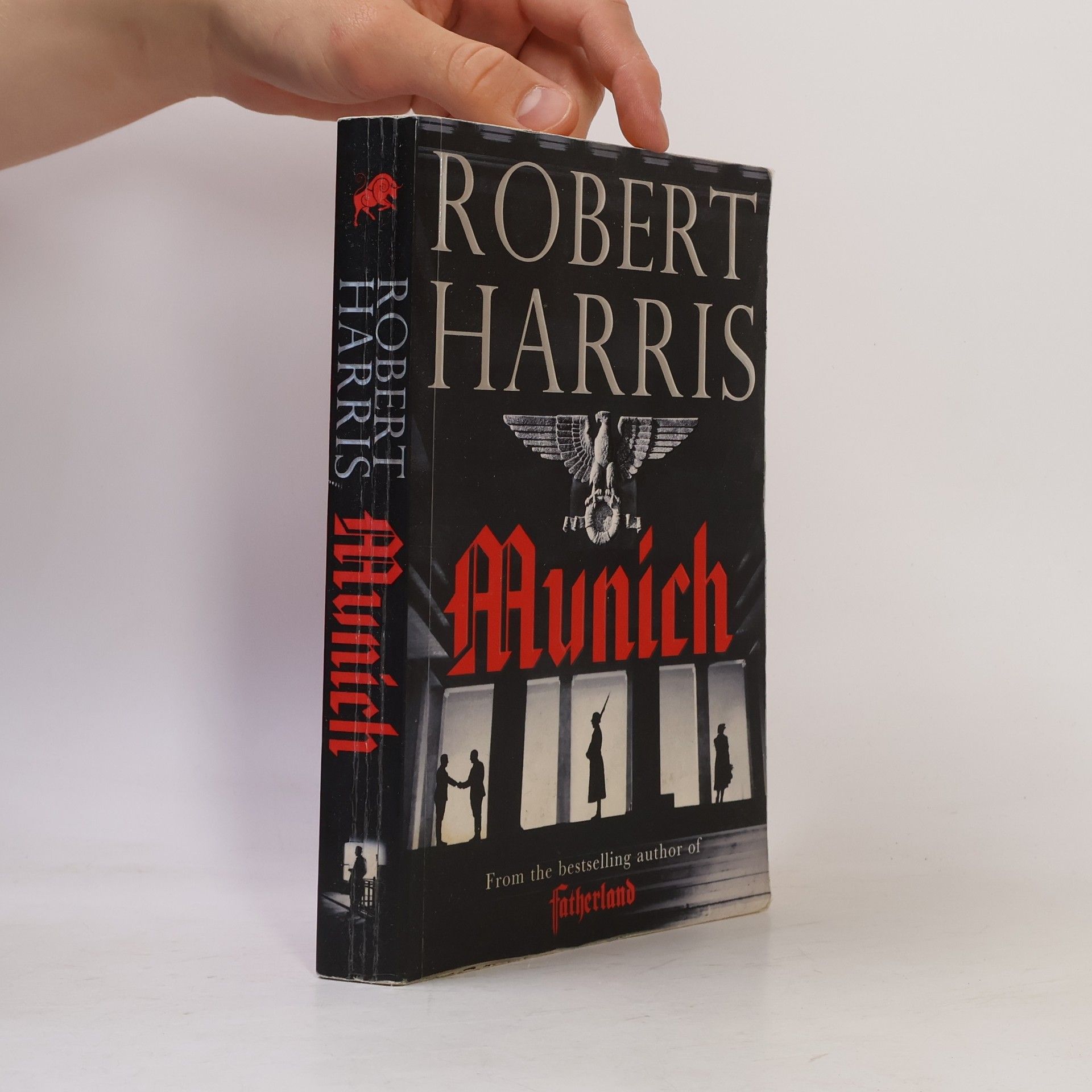 Robert Harris Munich