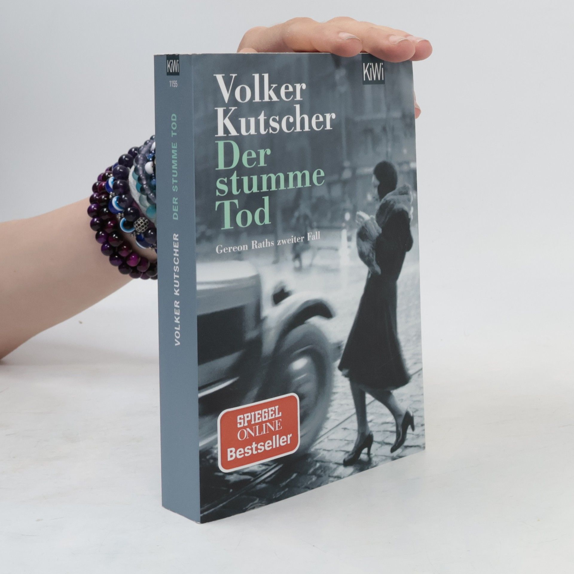 Volker Kutscher Der stumme Tod