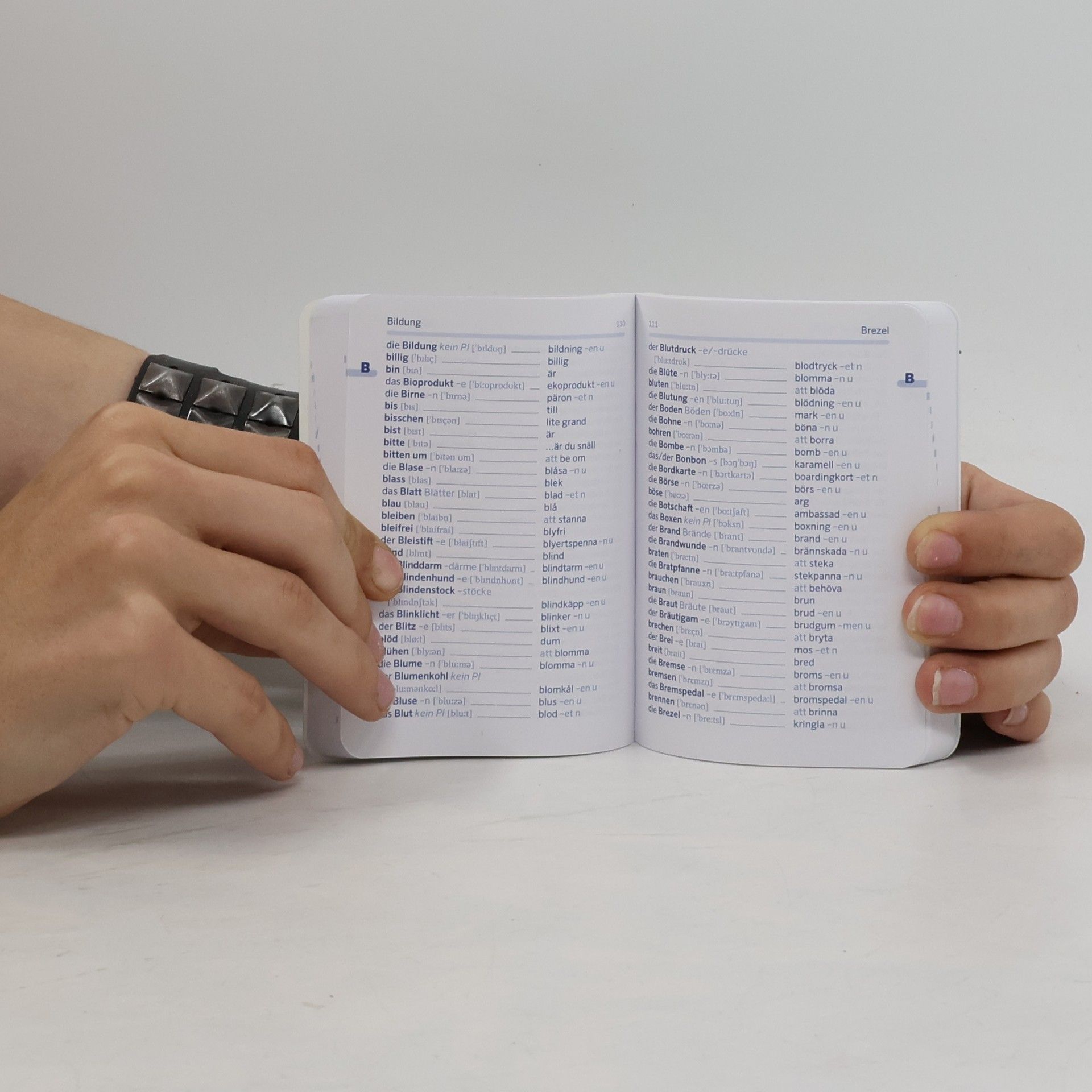 PONS Das kleine Wörterbuch Schwedisch