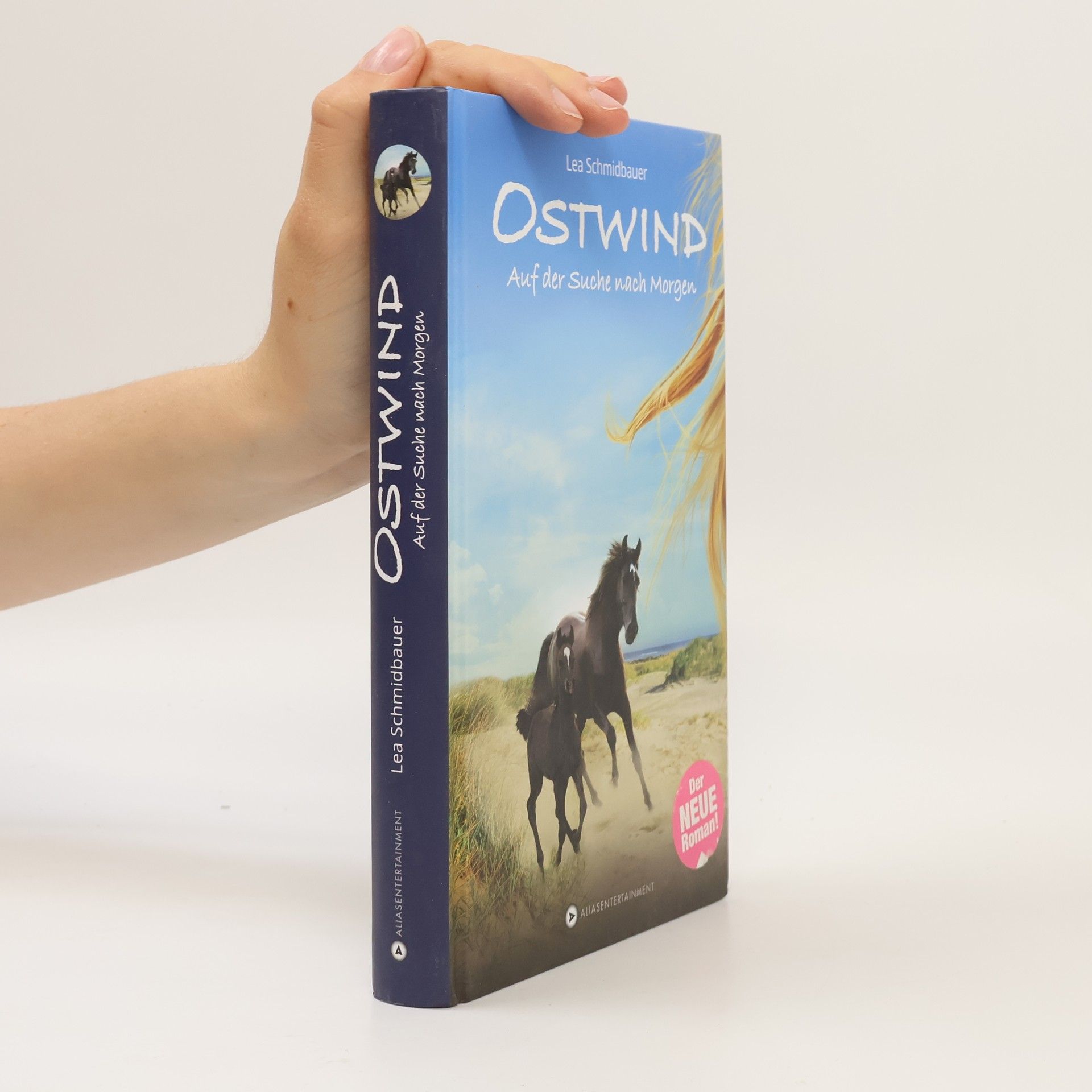 Lea Schmidbauer Ostwind - auf der Suche nach Morgen