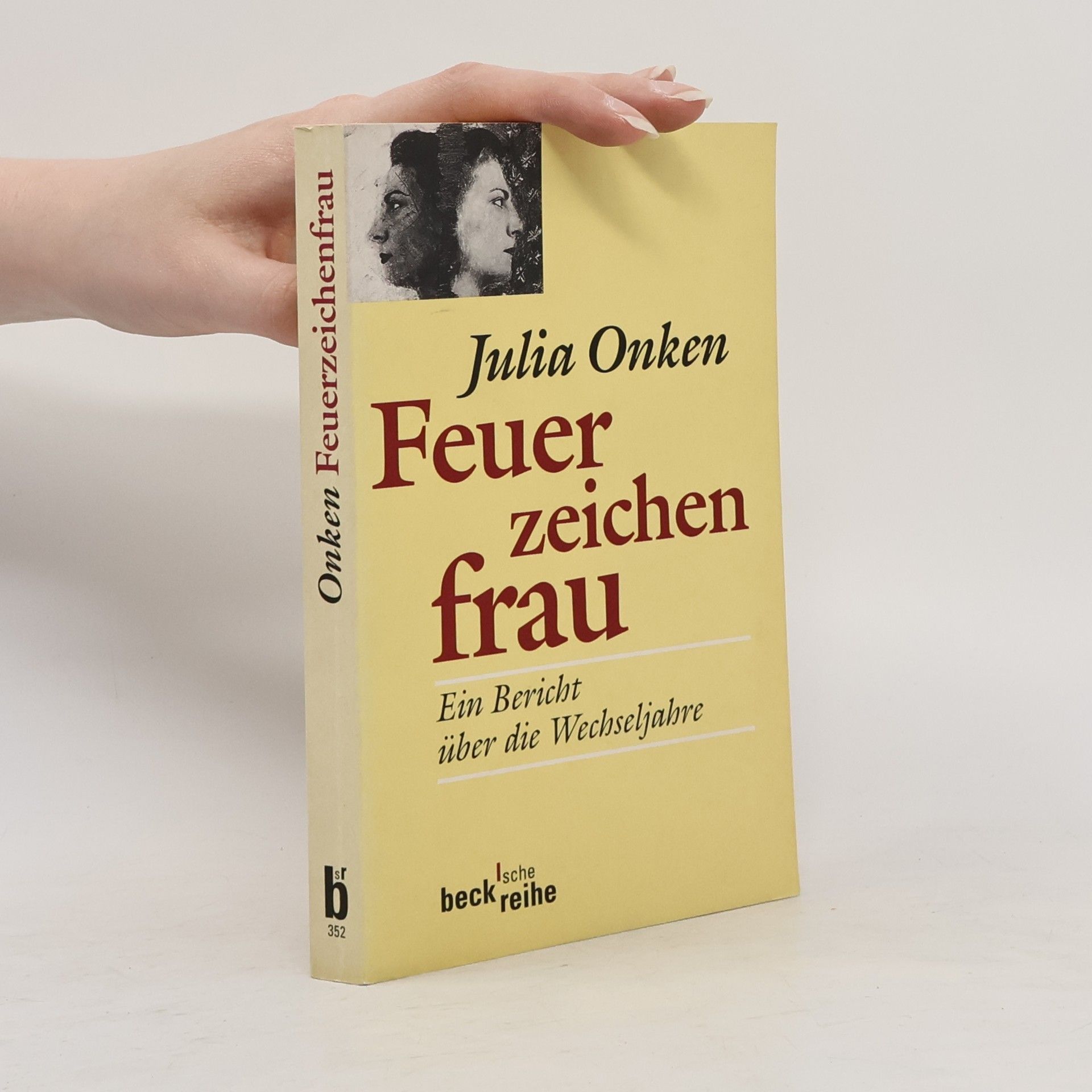 Julia Onken Feuerzeichenfrau