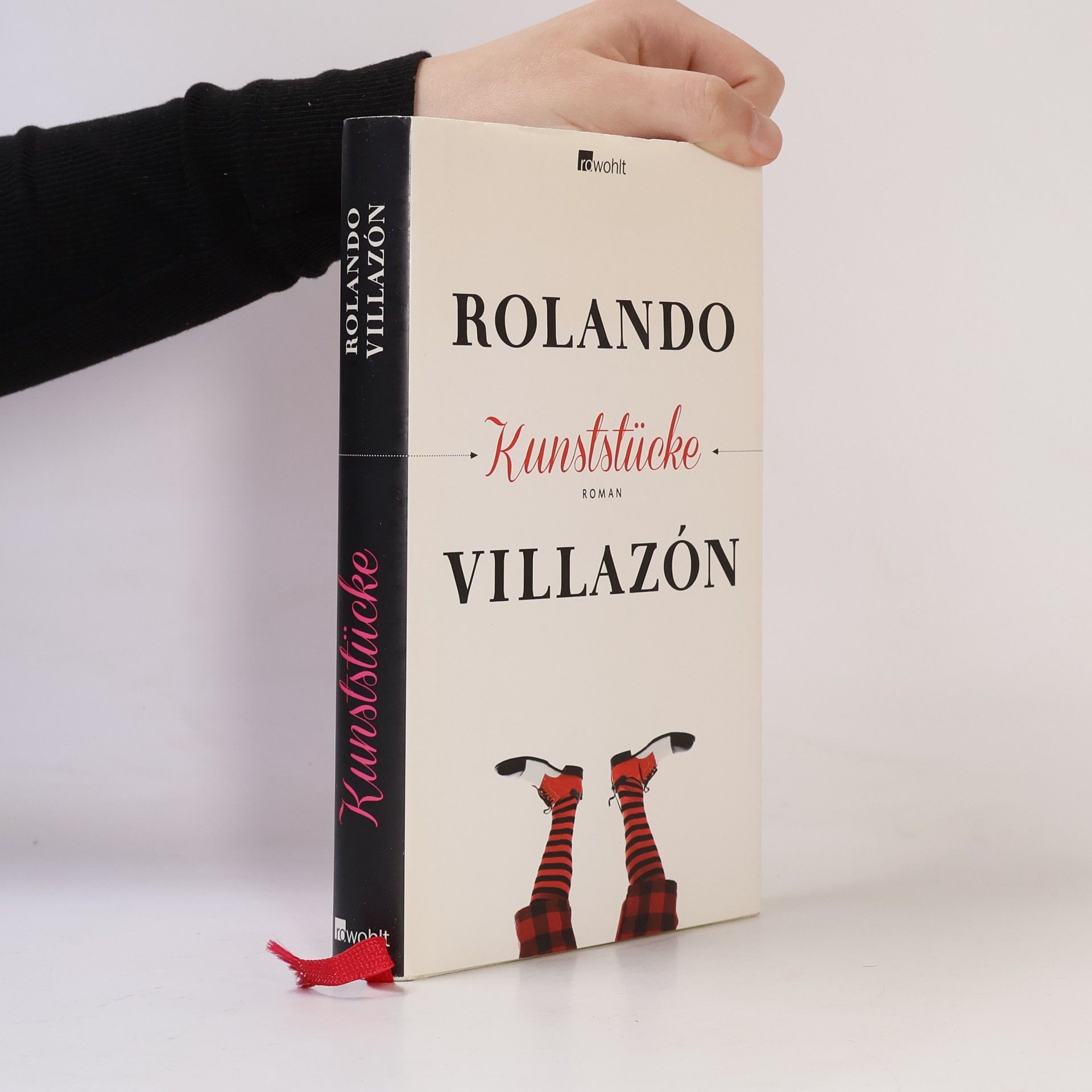 Rolando Villazón Kunststücke