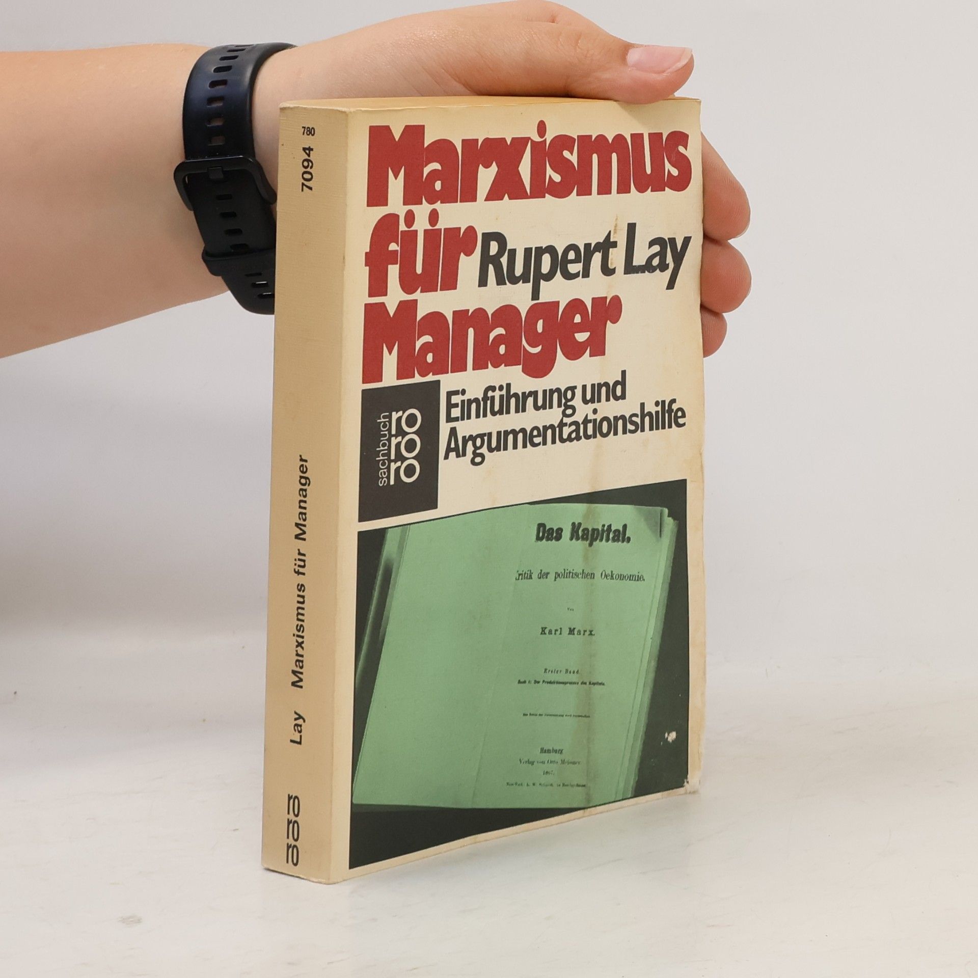 Rupert Lay Marxismus für Manager