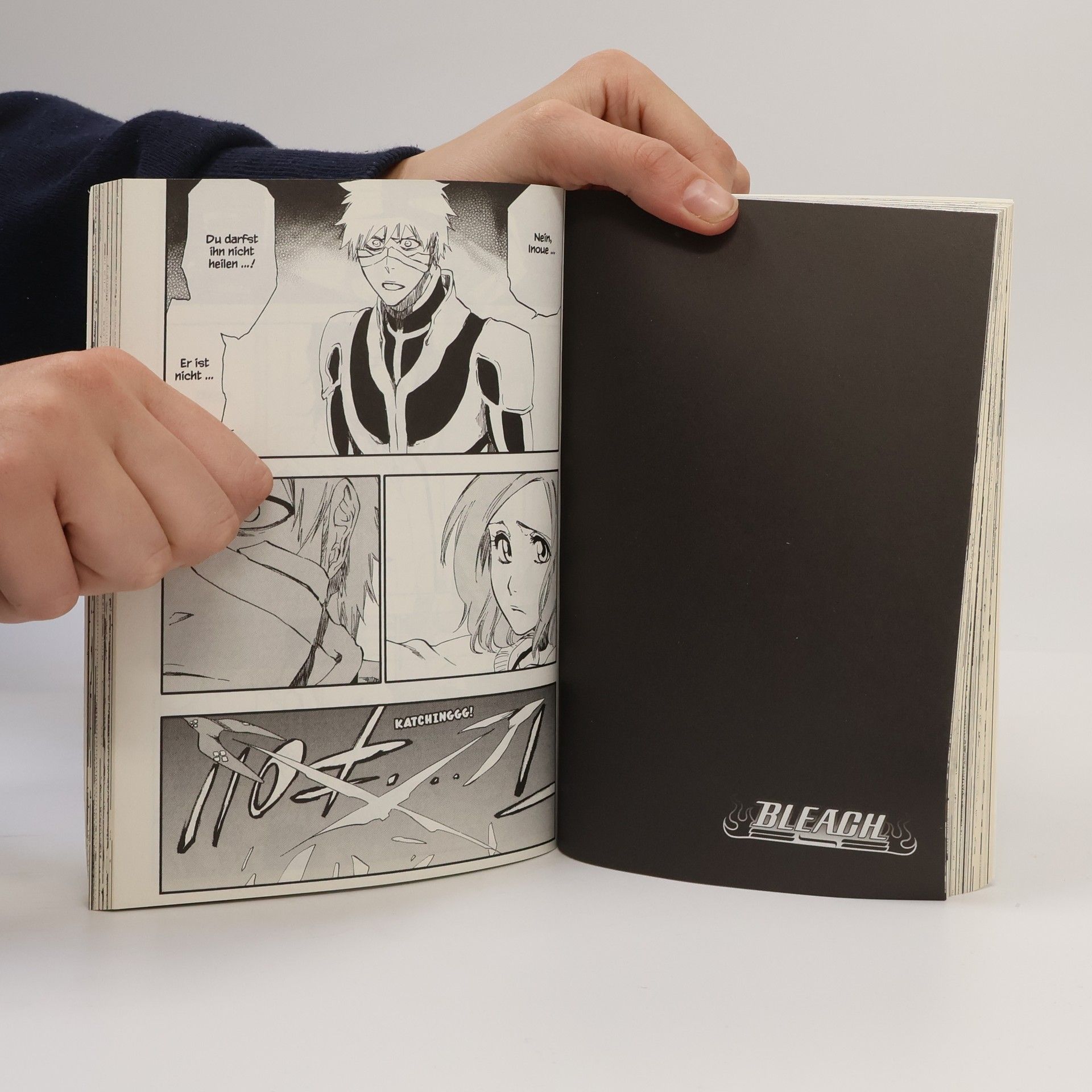 Tite Kubo Bleach 52