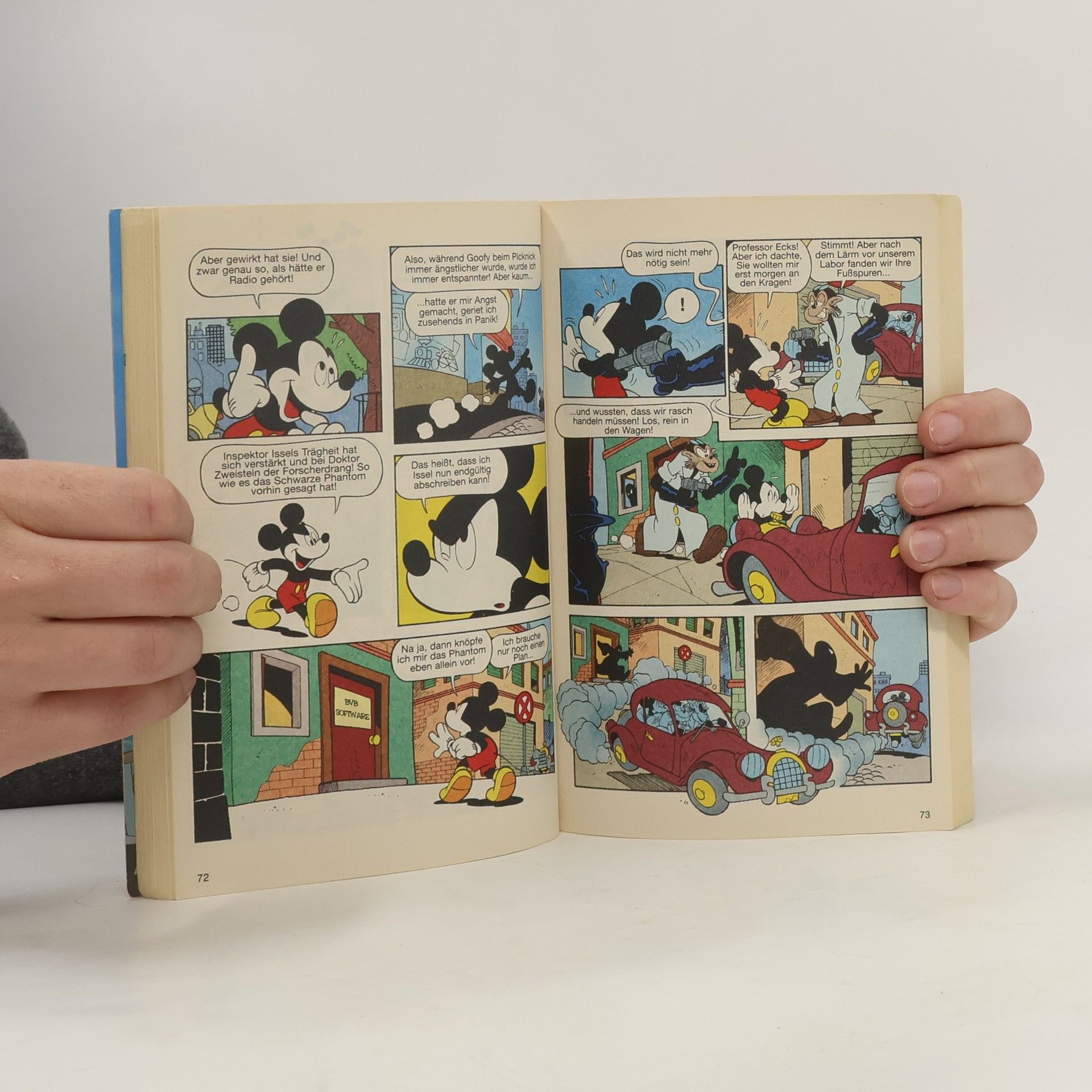 Walt Disney Lustiges Taschenbuch 336. Gefangen in der Wüste