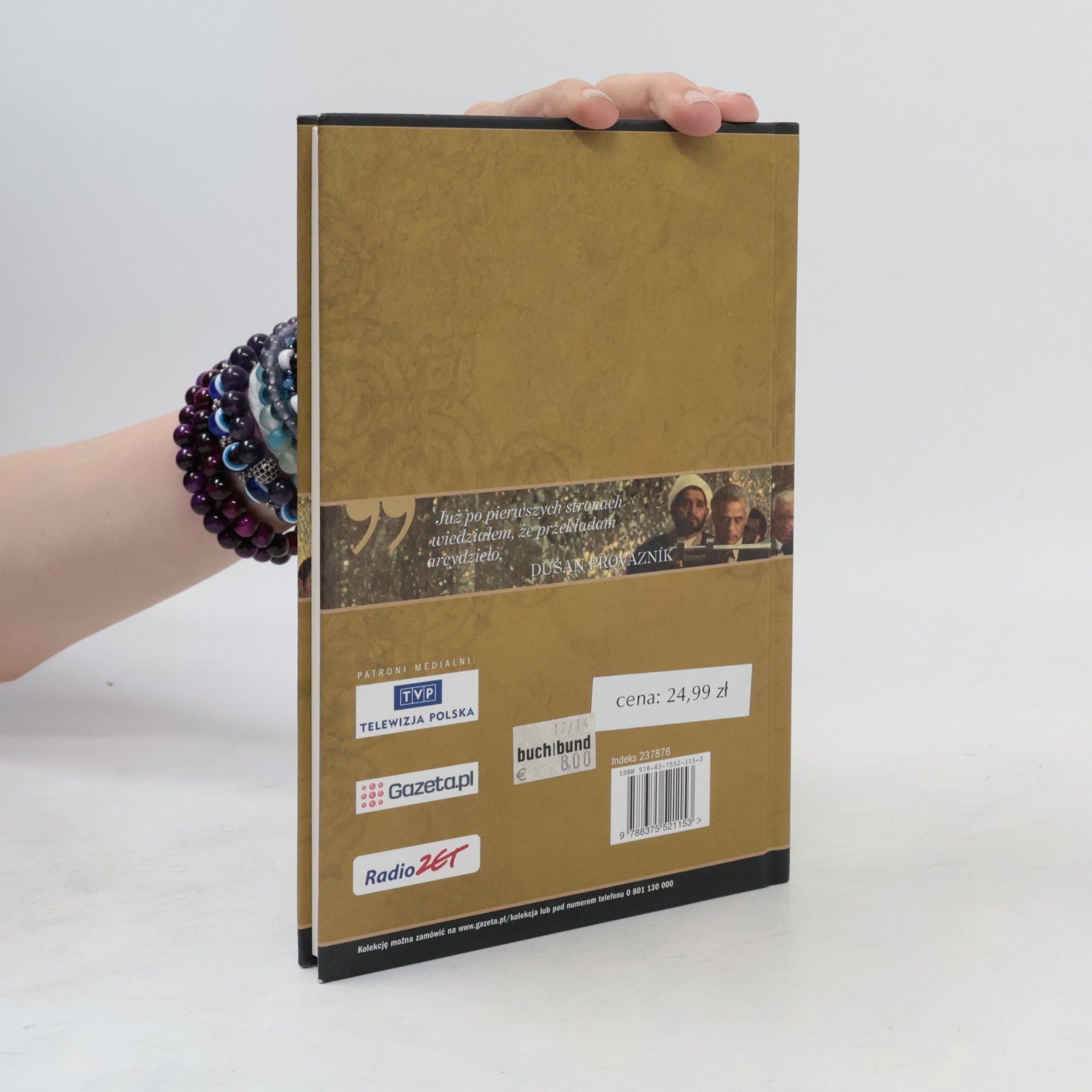Ryszard Kapuściński Biblioteka Gazety Wyborczej - 5: Szachinszach