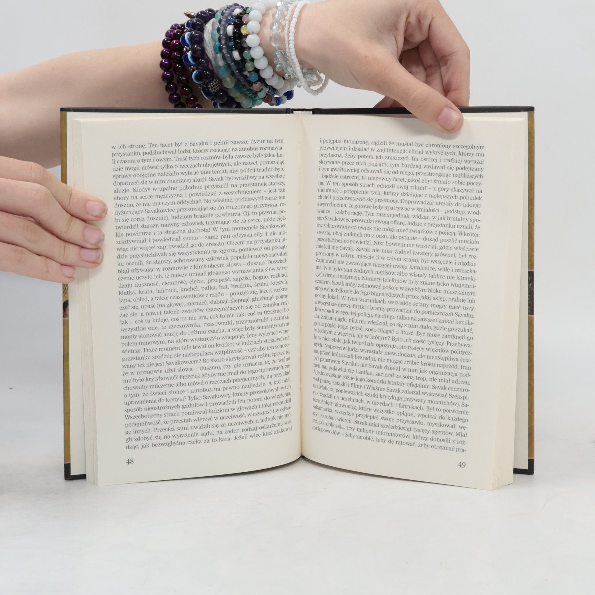 Ryszard Kapuściński Biblioteka Gazety Wyborczej - 5: Szachinszach