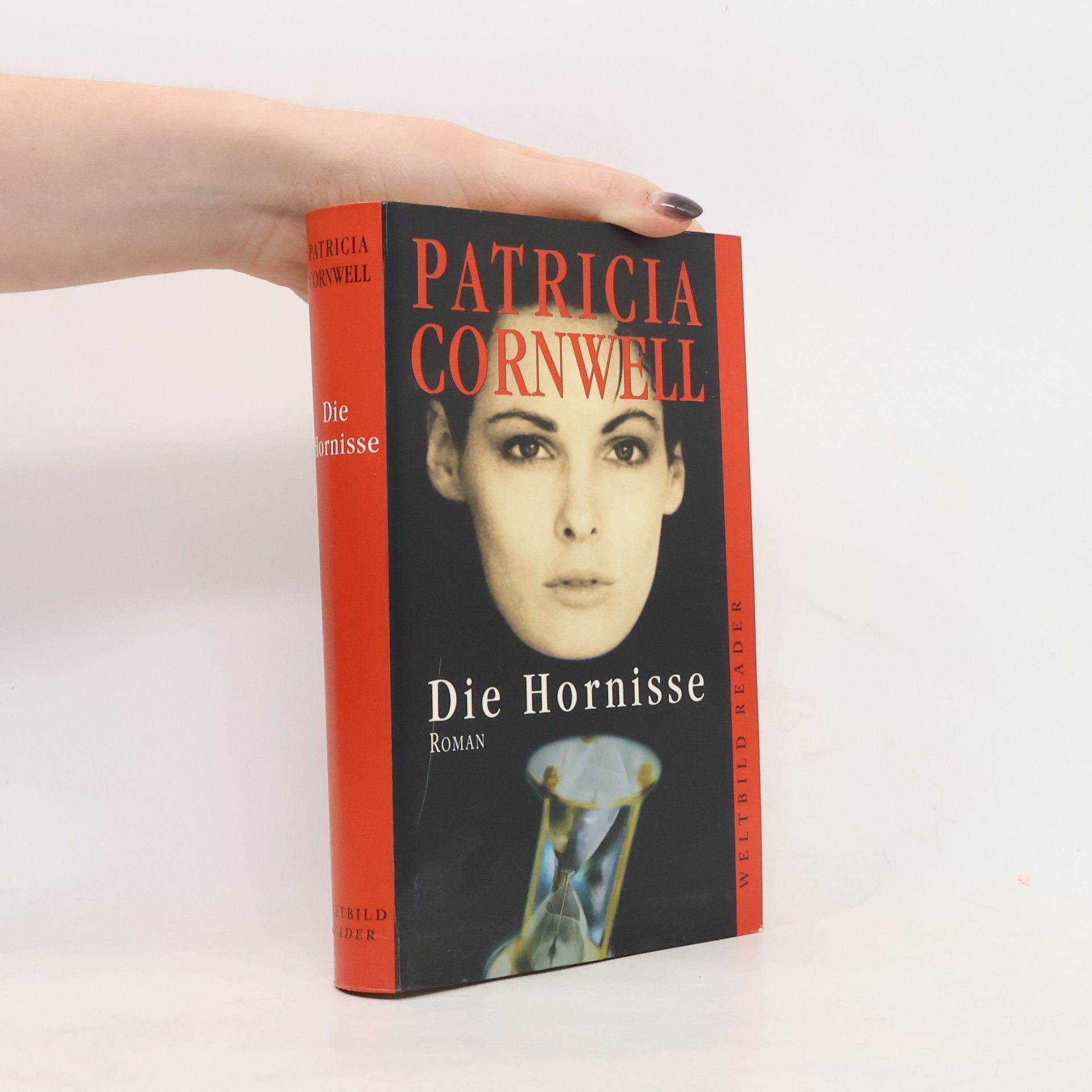 Patricia Cornwell Die Hornisse