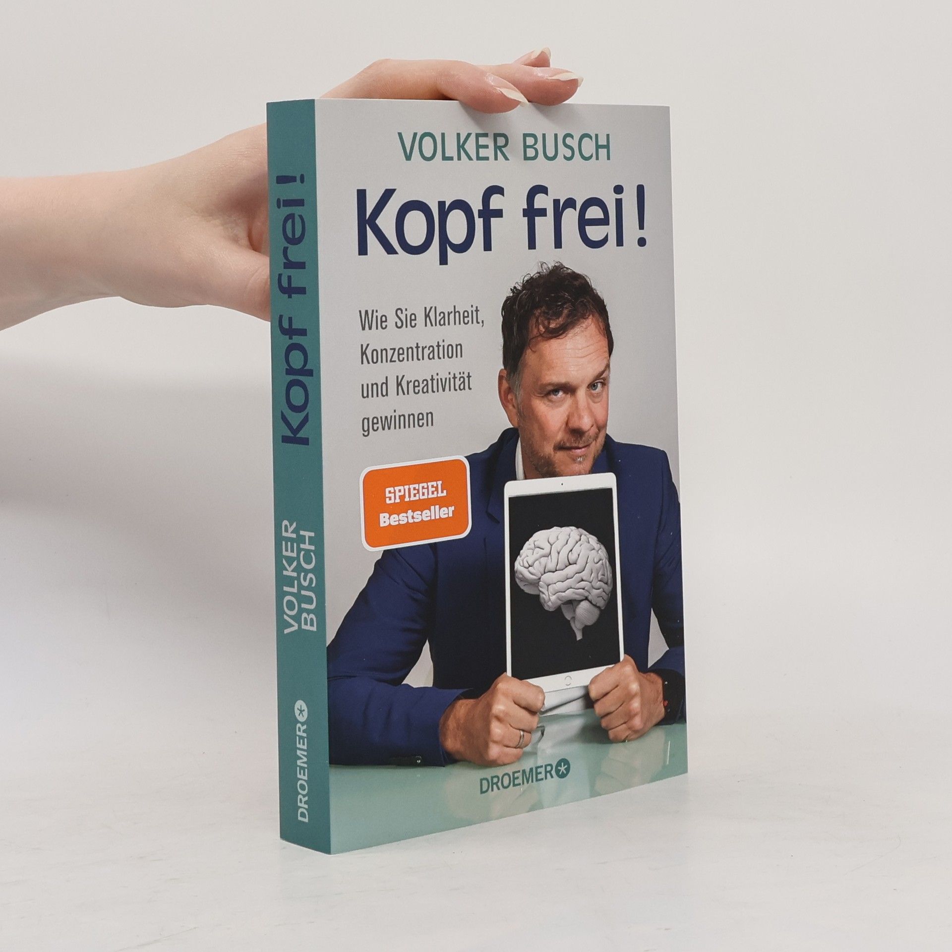 Volker Busch Kopf frei!