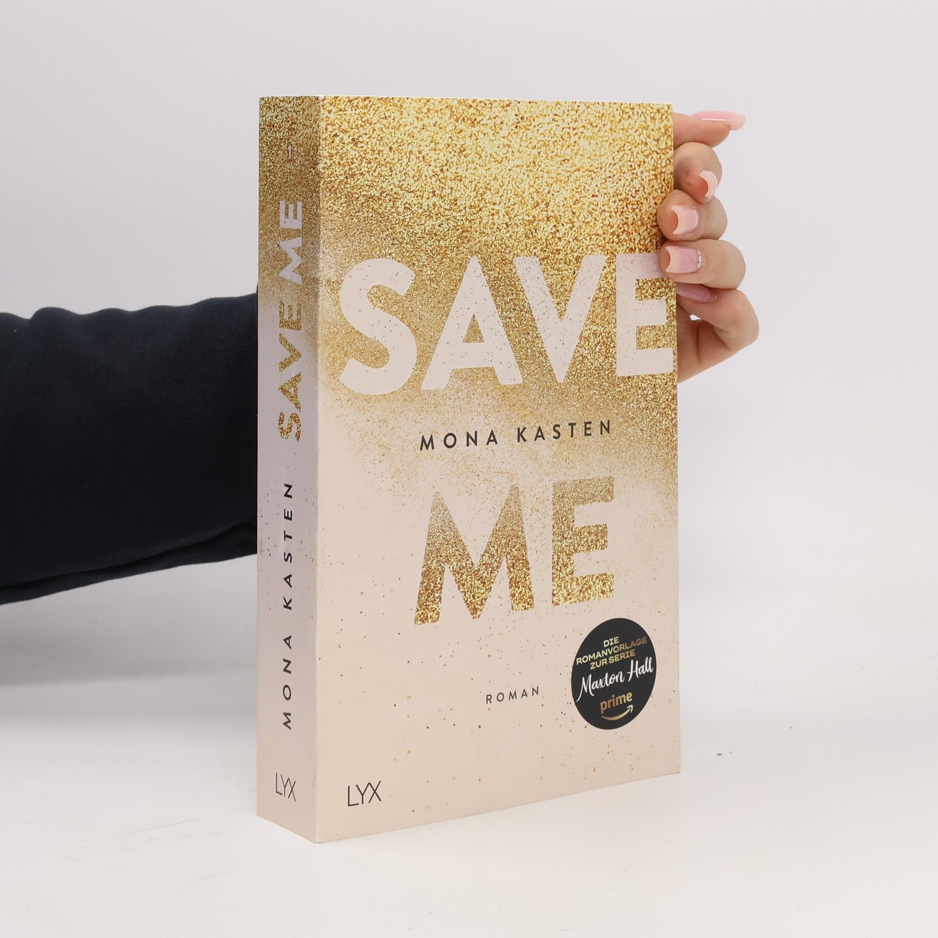 Mona Kasten Save Me